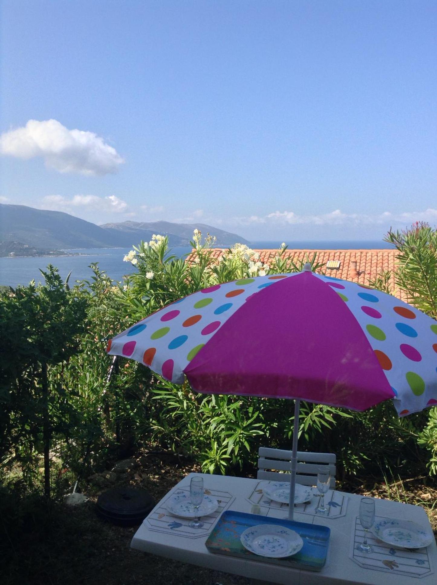 Studio Apartment with Sea View photo 3