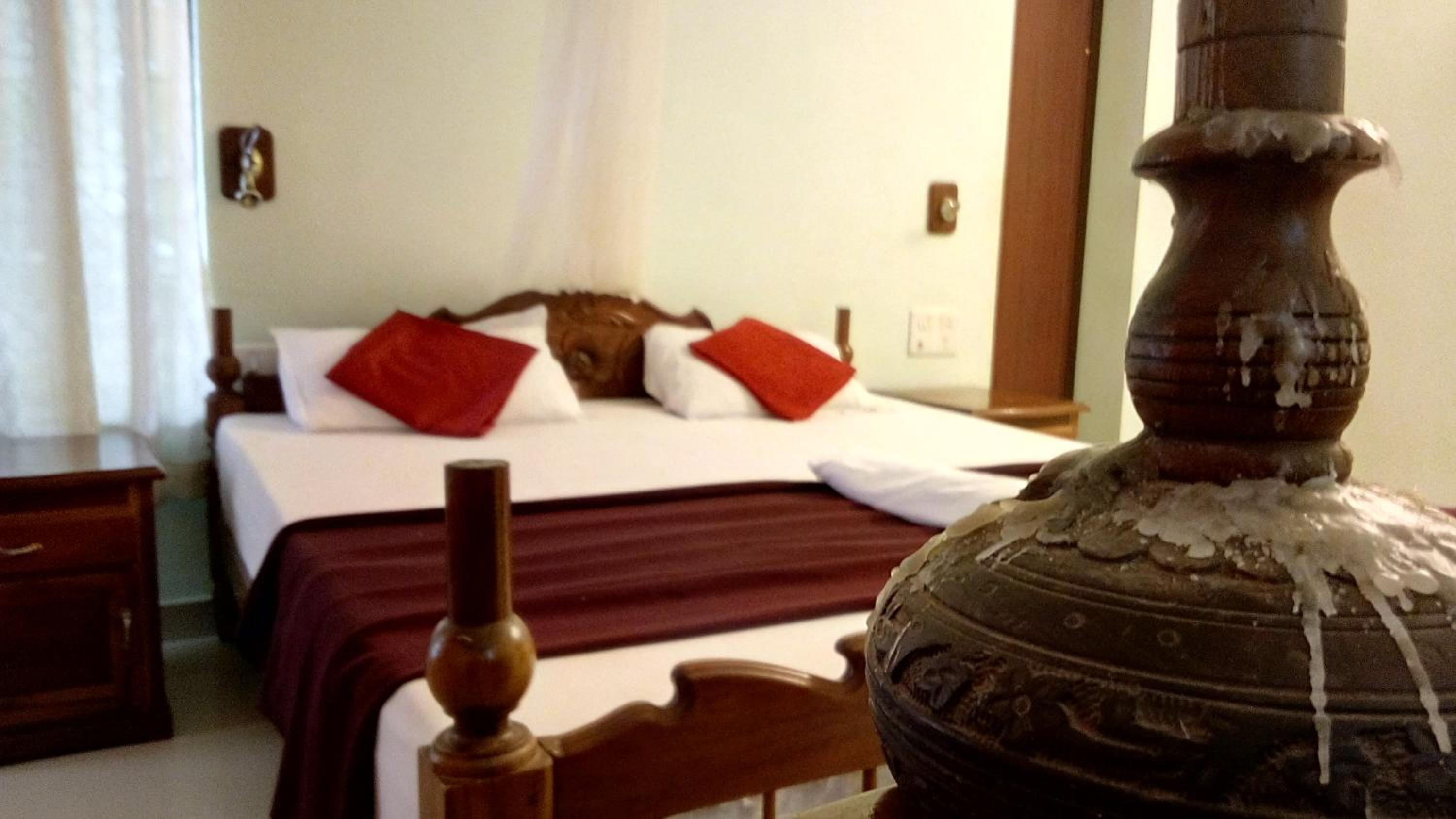 Deluxe Double Room with Balcony photo 2