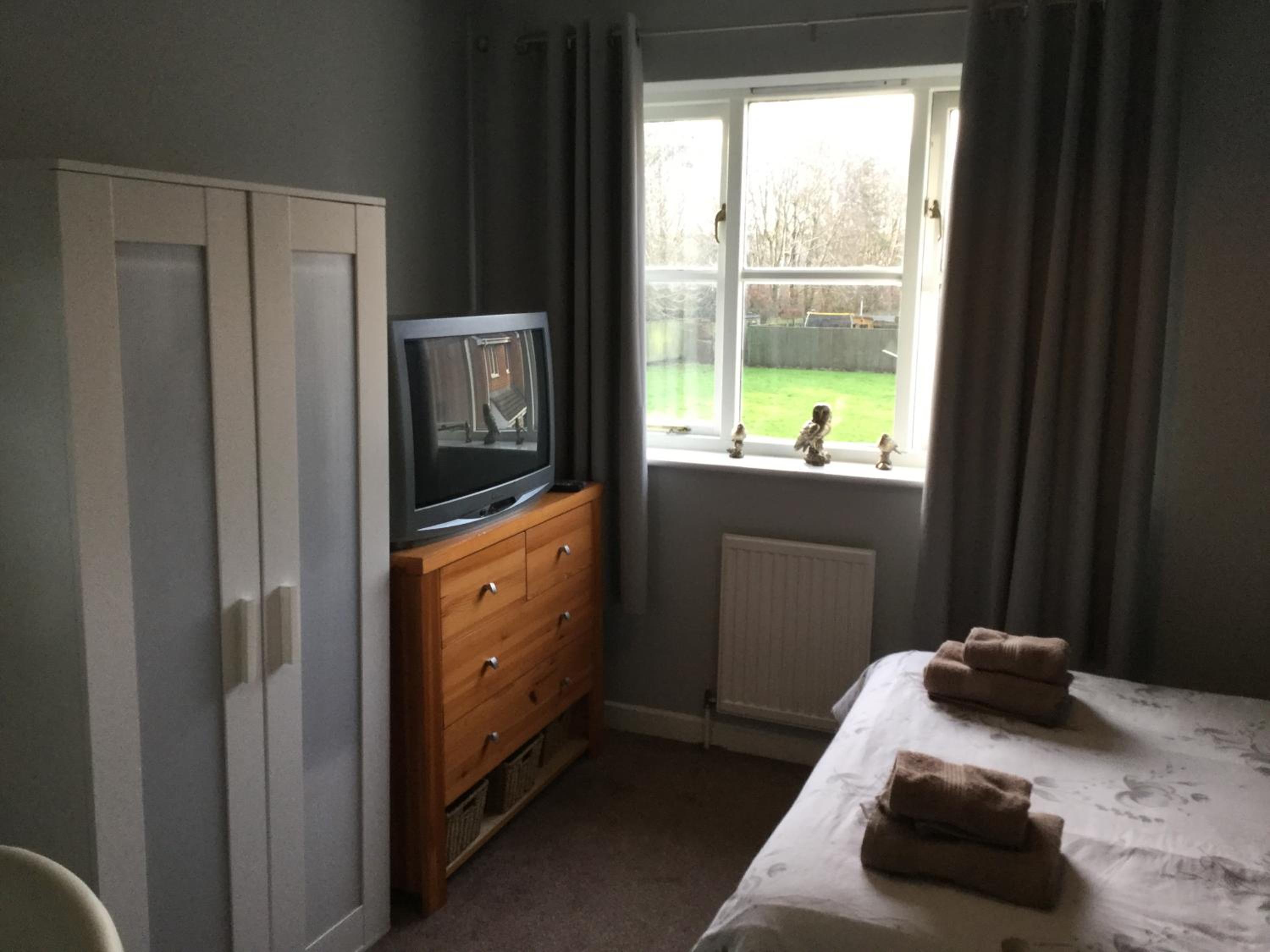 Budget Double Room photo 2