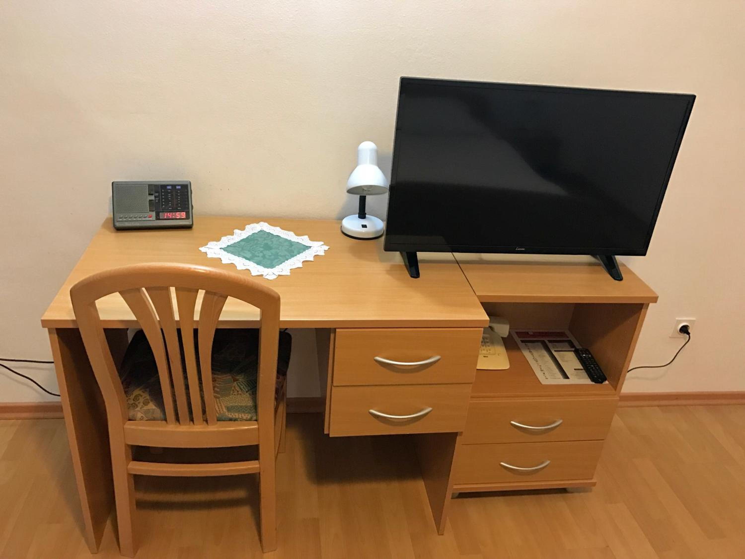 Double Room with Balcony photo 3