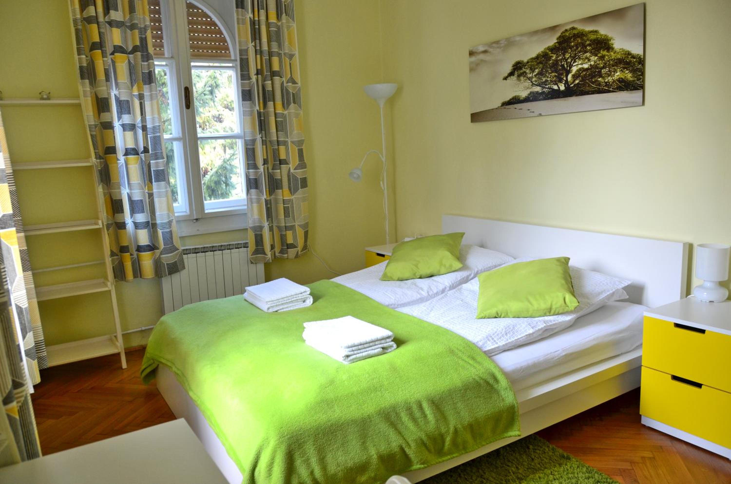Double Room with Shared Bathroom