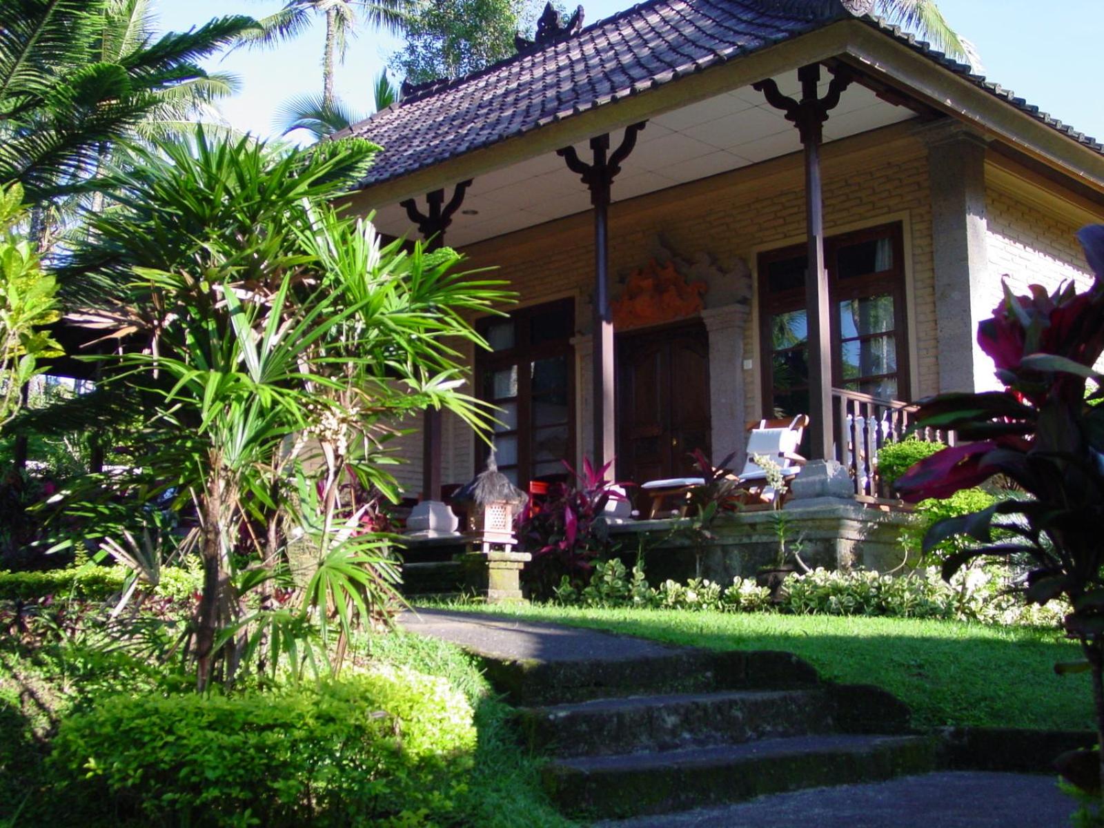 Villa with Garden View photo 2
