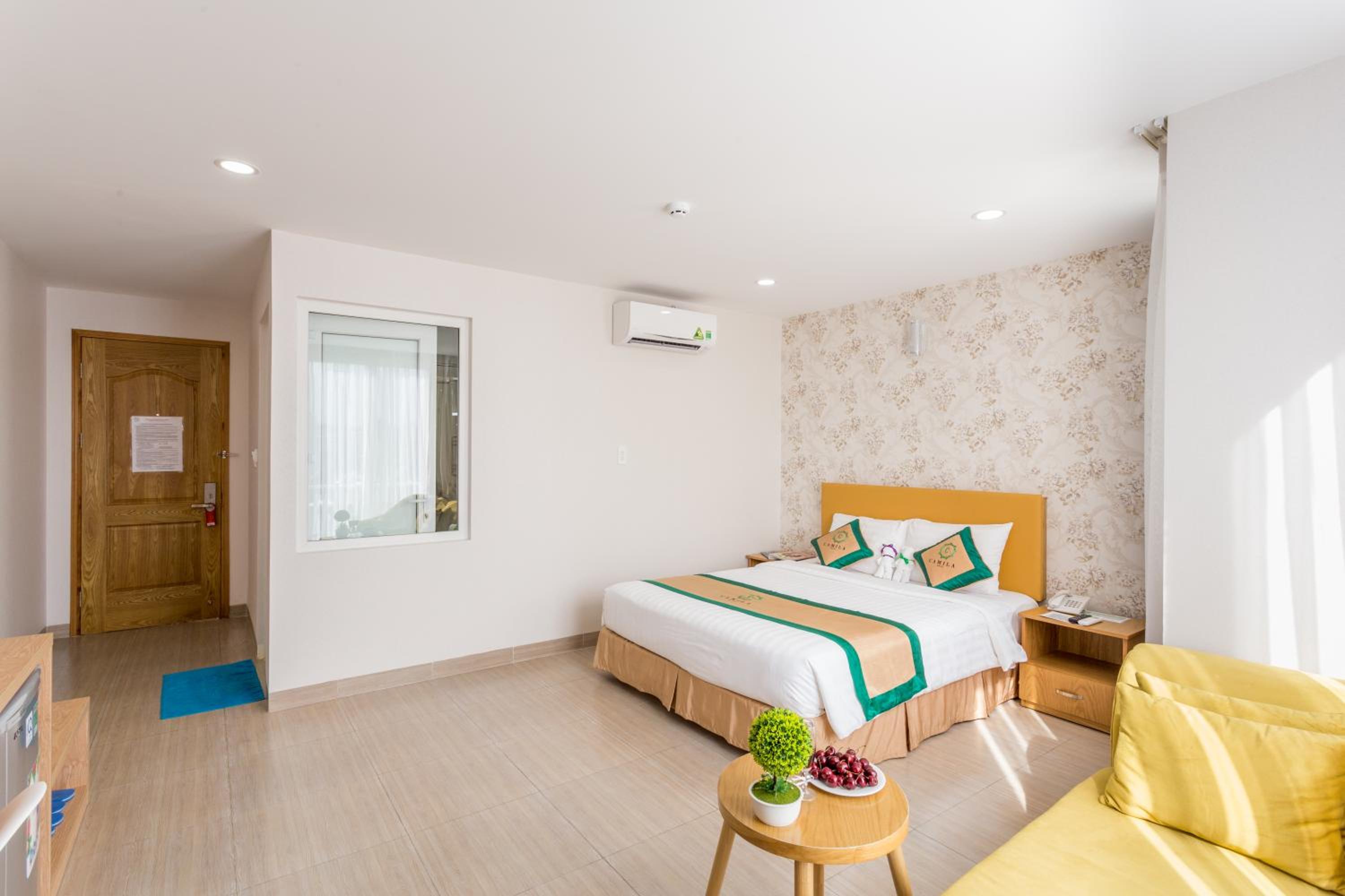 Camila Airport Hotel — photo 156