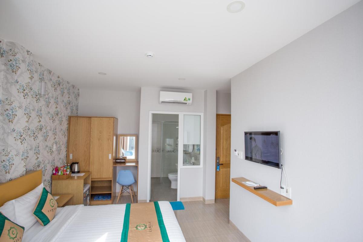 Camila Airport Hotel — photo 138