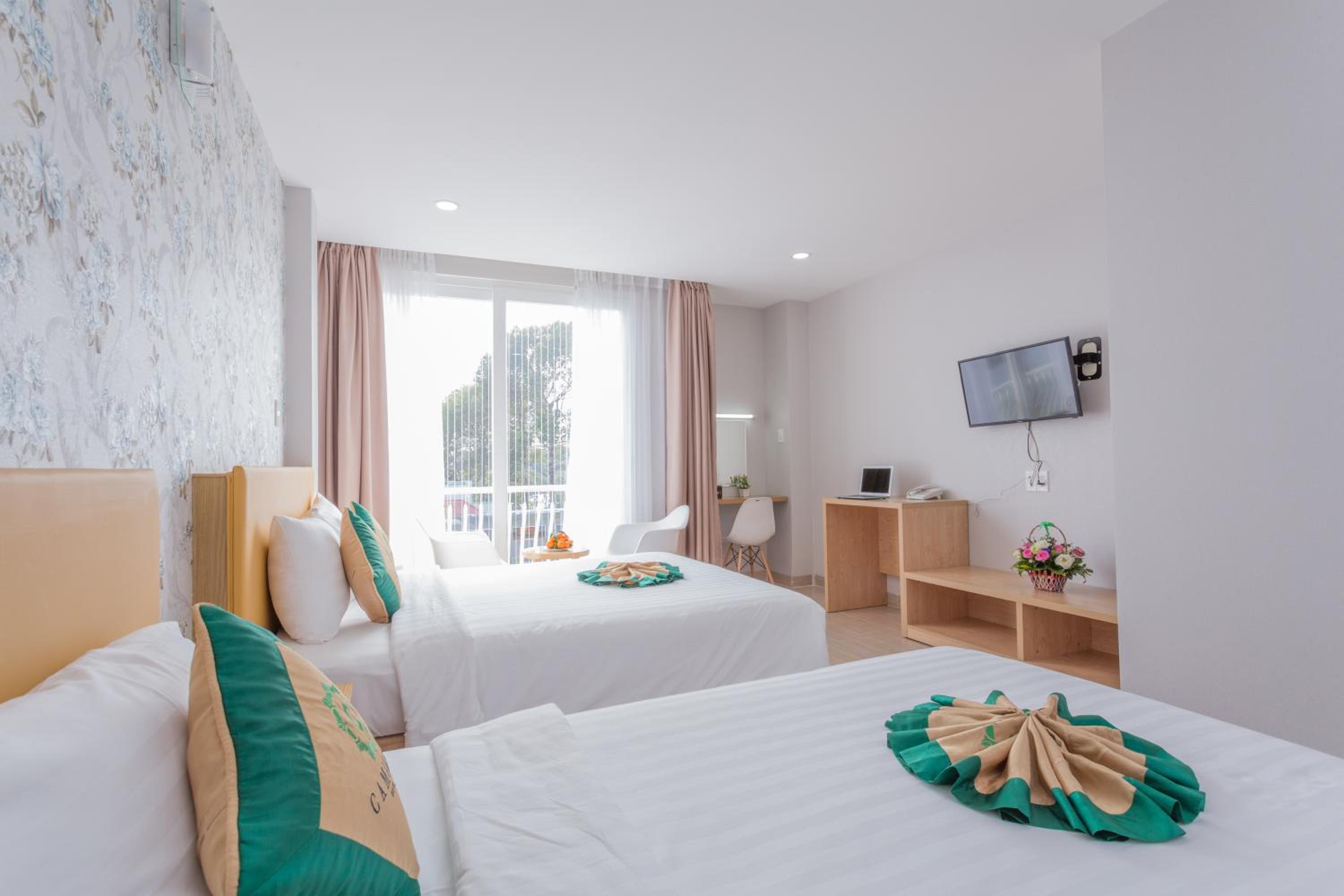 Camila Airport Hotel — photo 151