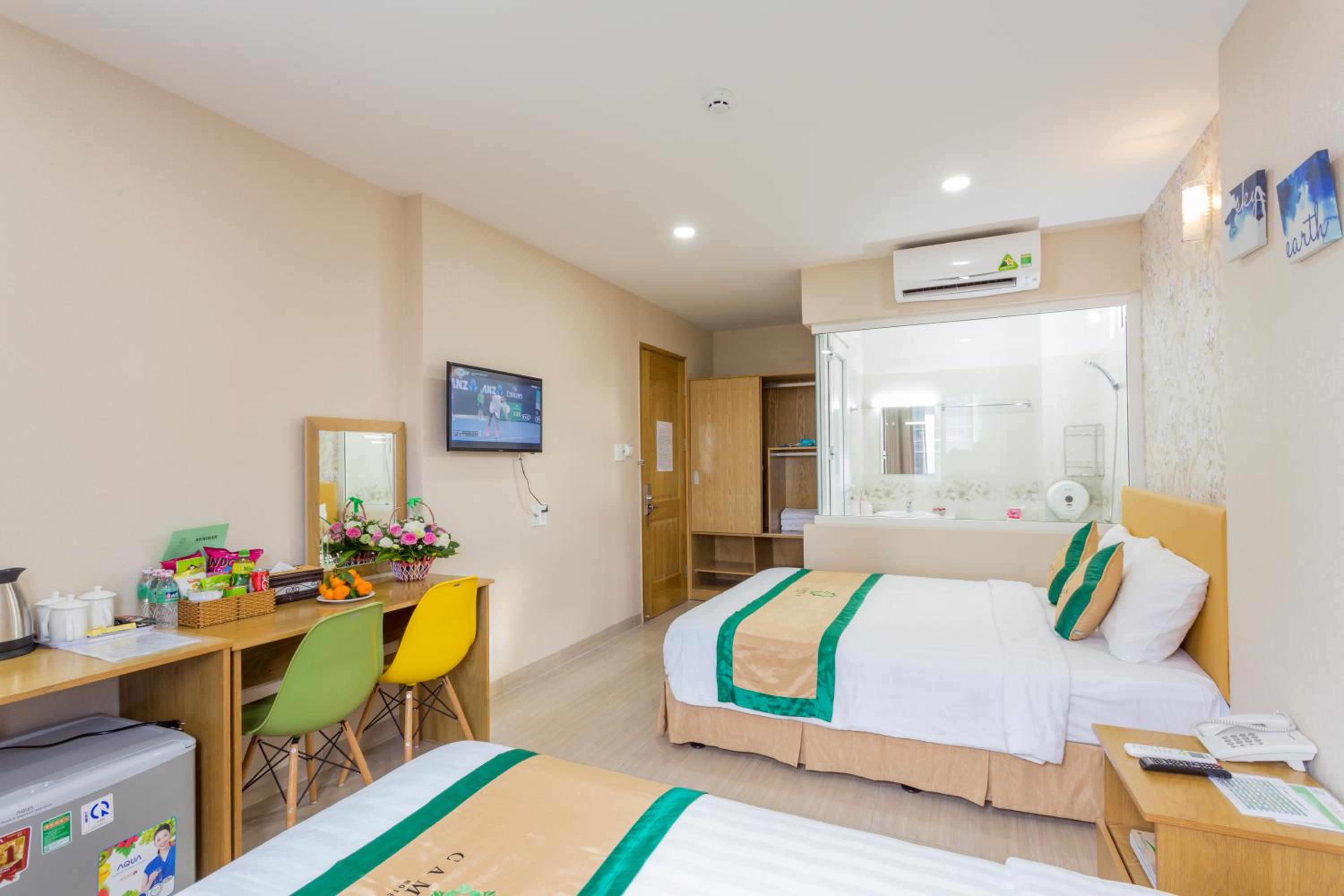 Camila Airport Hotel — photo 146