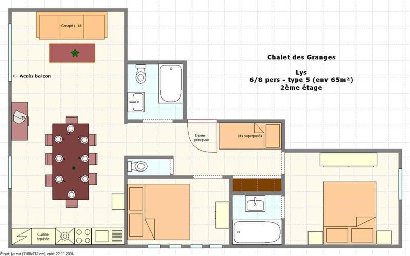 Apartment (8 Adults) photo 2