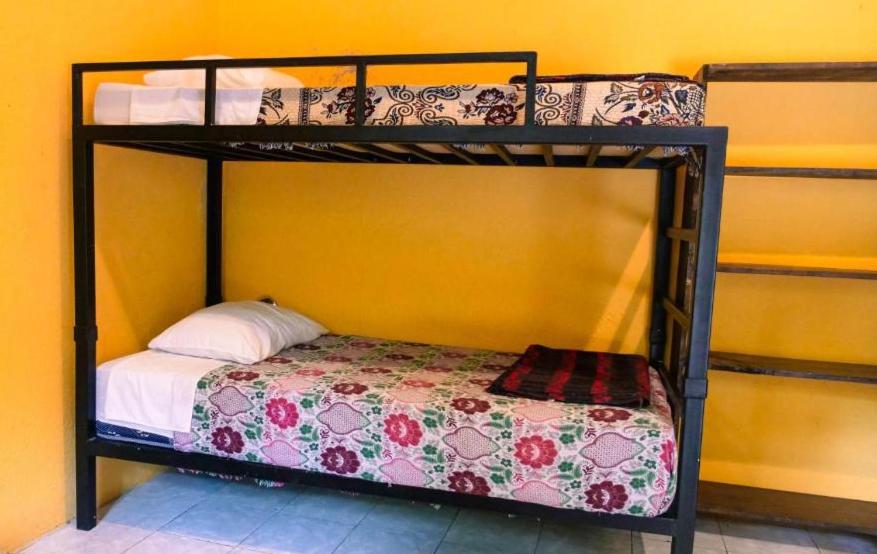 10-Bed Female Dormitory Room