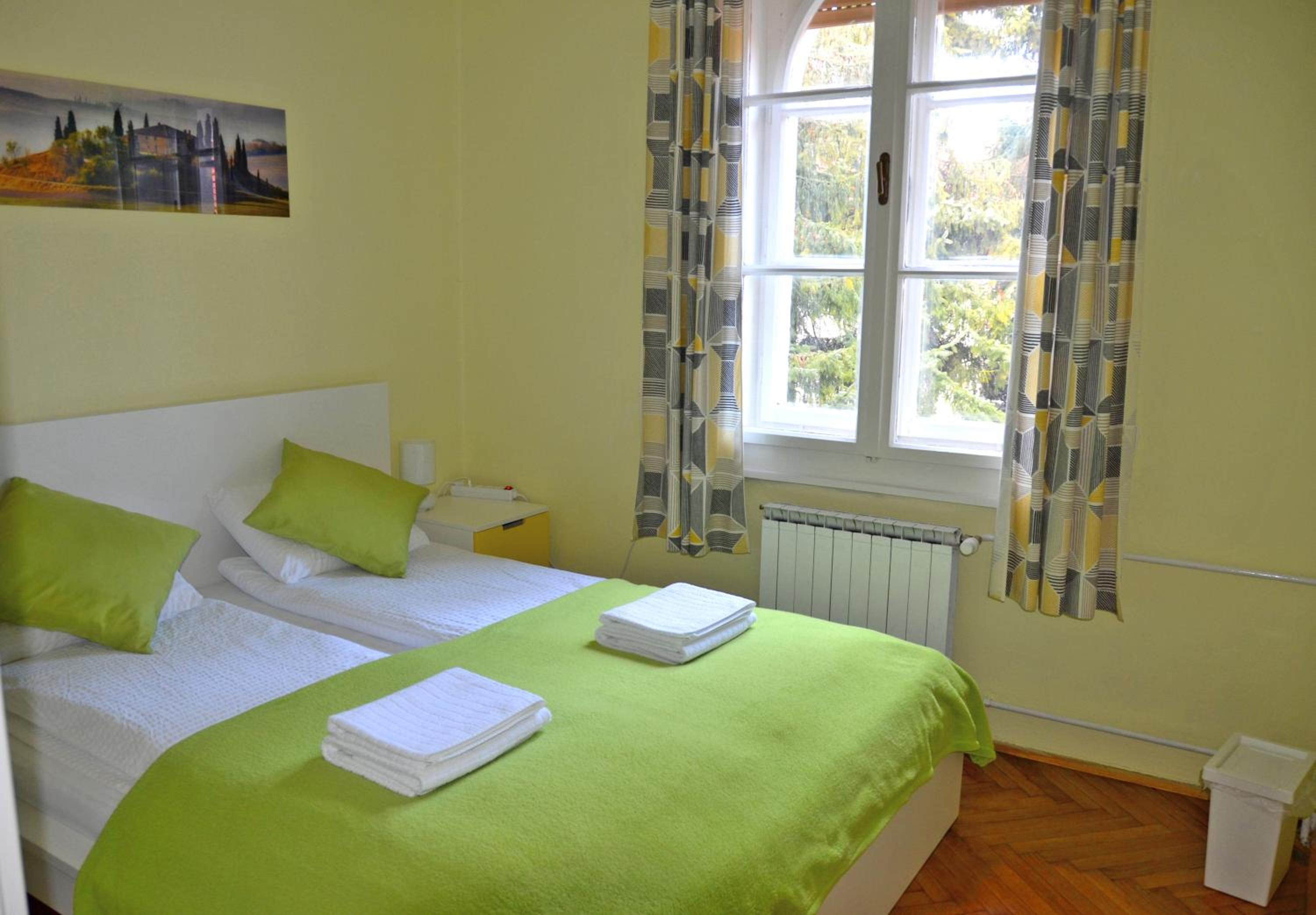 Double Room with Shared Bathroom