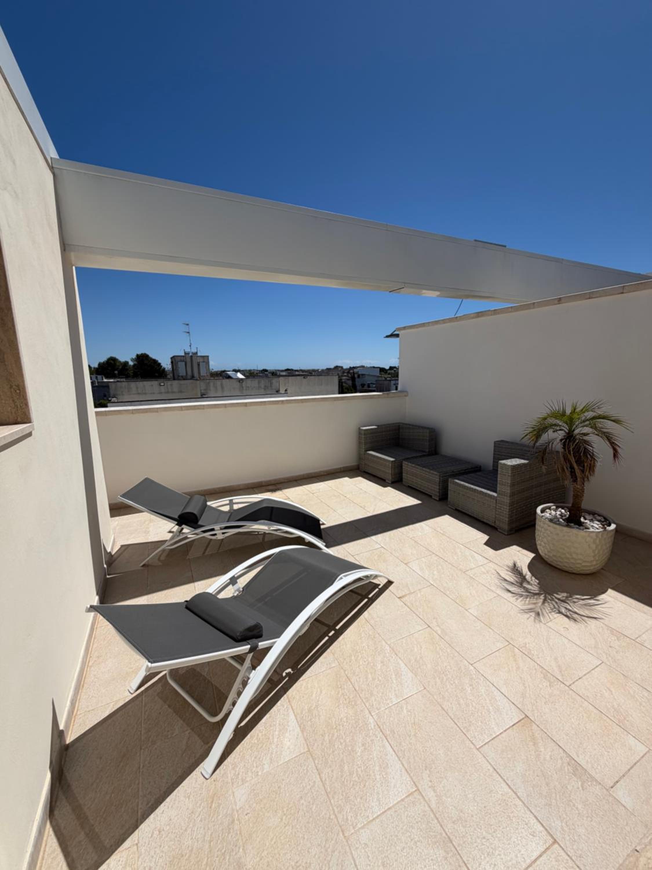 Standard Double Suite
