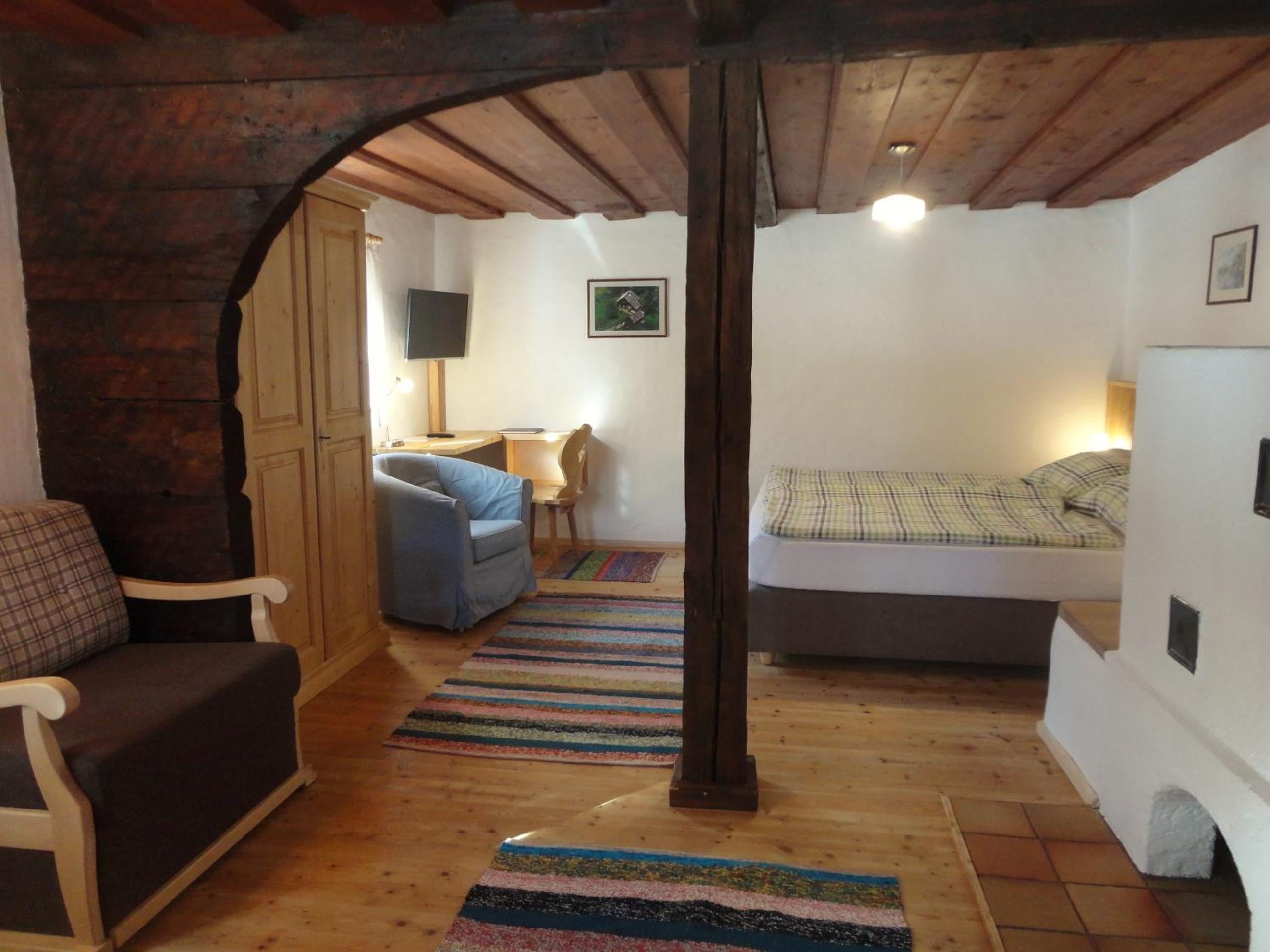One-Bedroom House photo 1