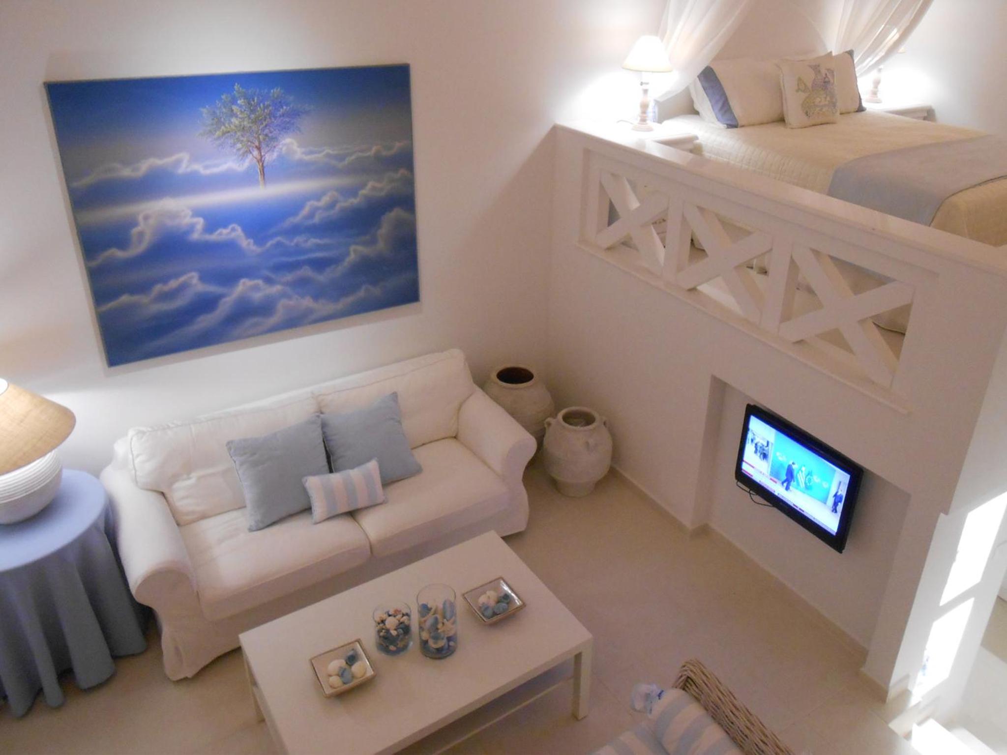 Villa with Sea View