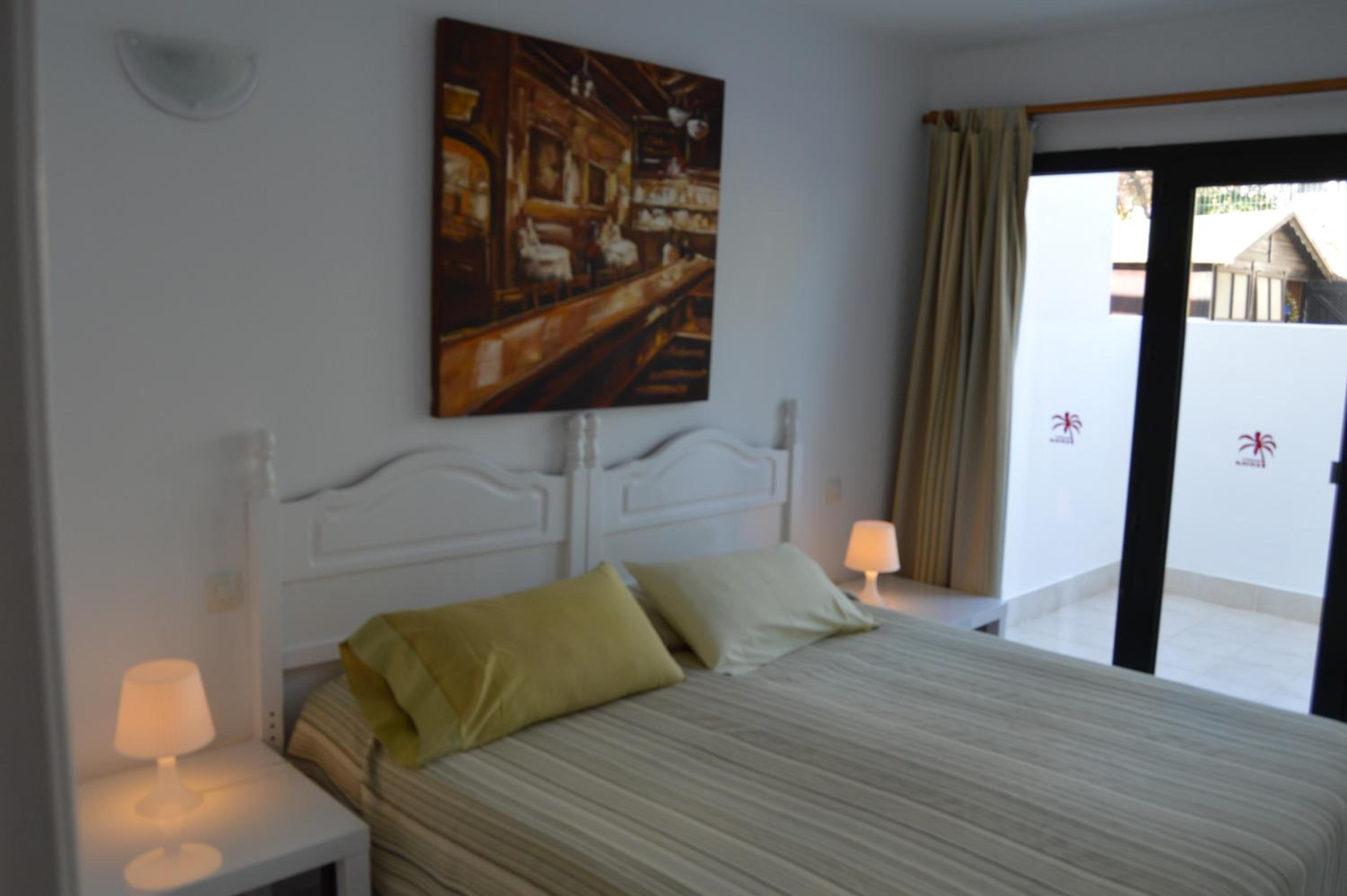 Apartamento Ejecutivo de Una Habitación - Planta Baja (2 Adultos)