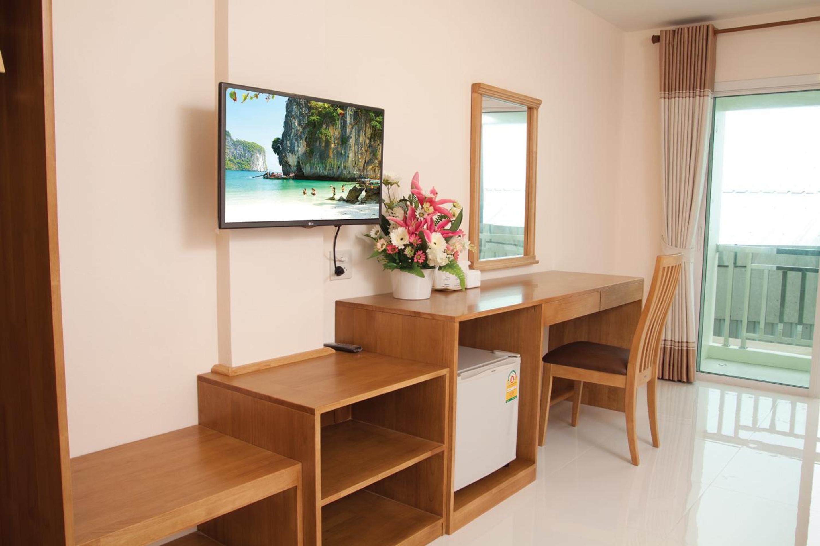 Deluxe Twin Room photo 1