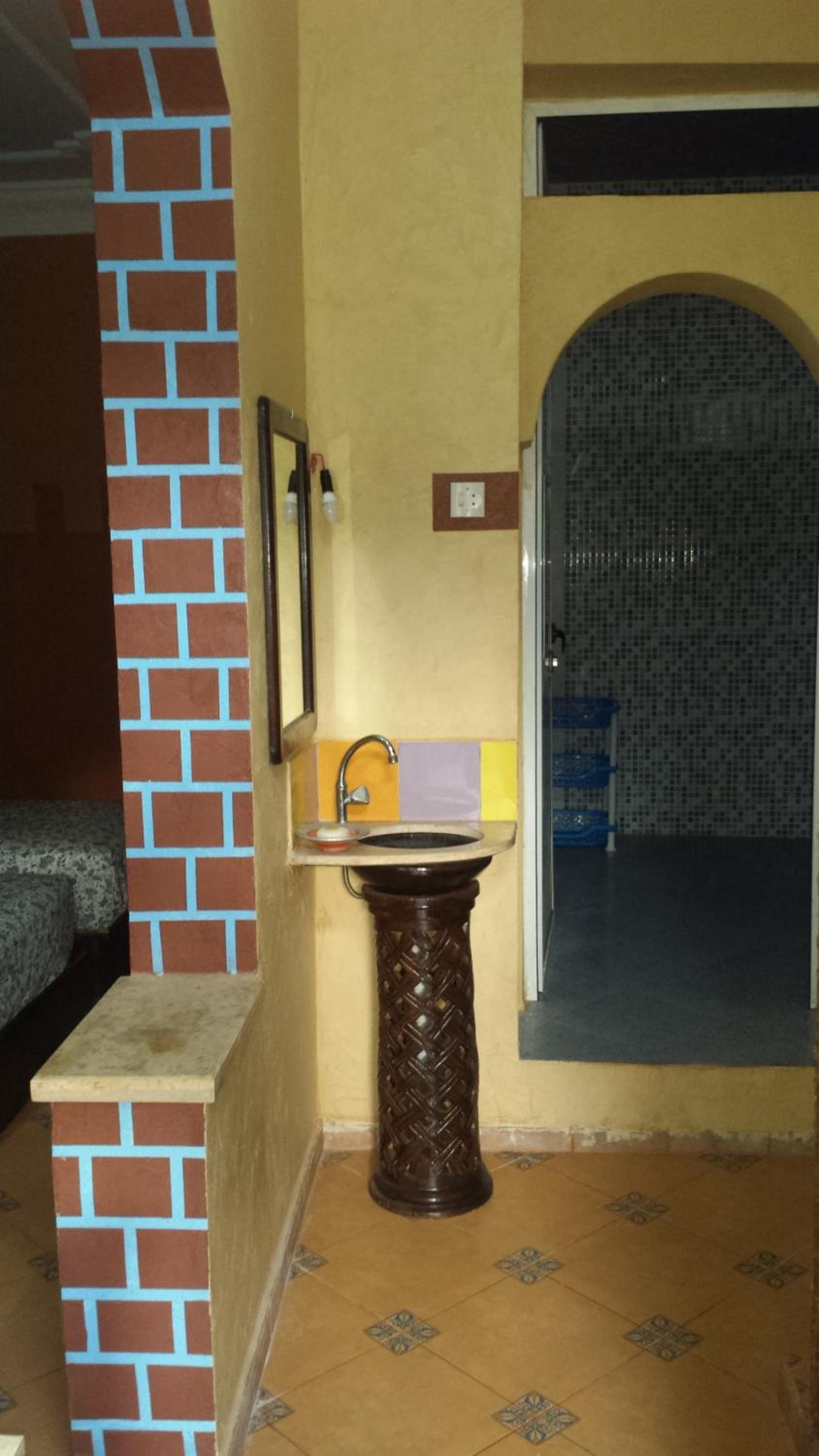 Double Room with Garden View photo 3