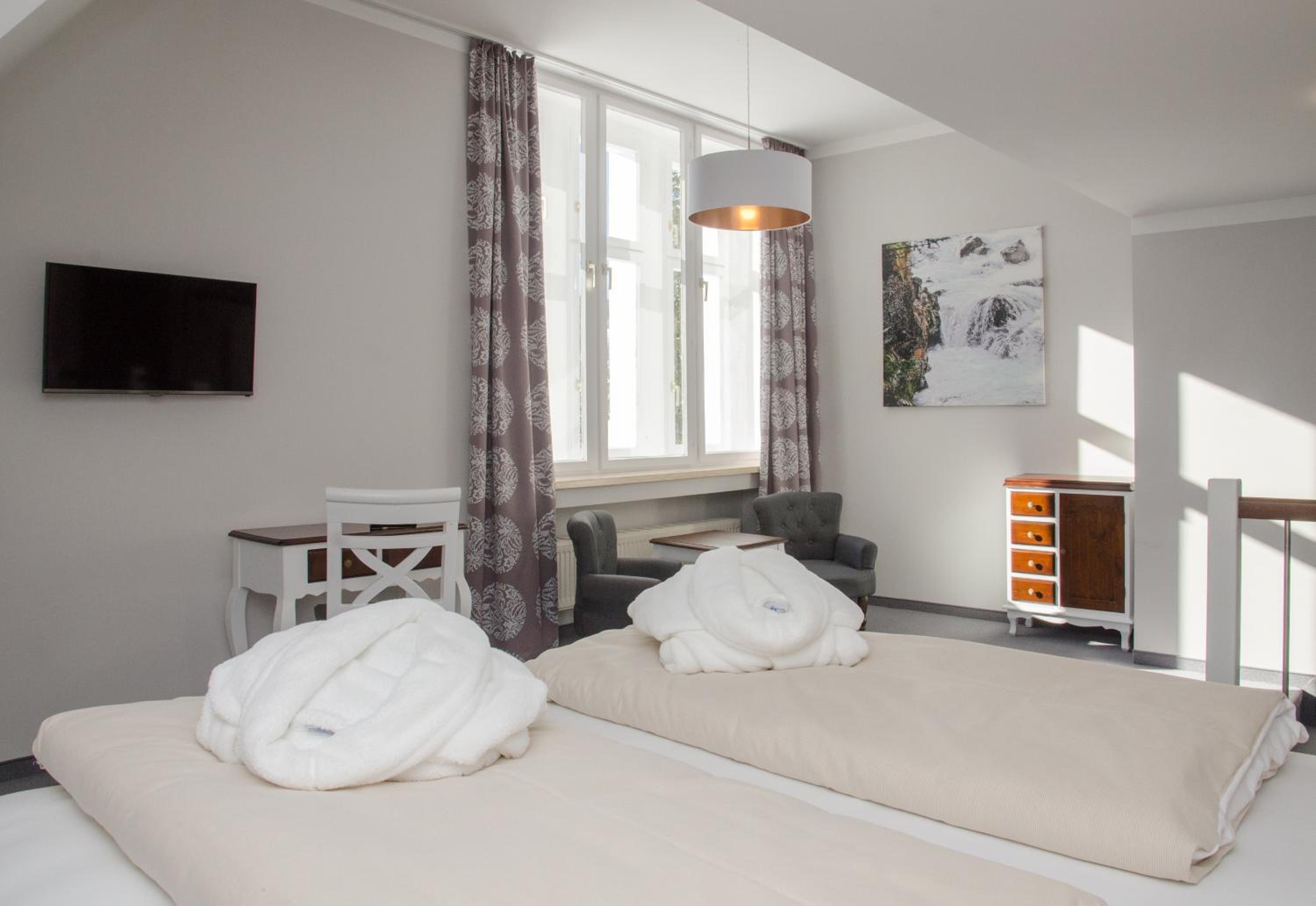 Comfort Room with Double Bed