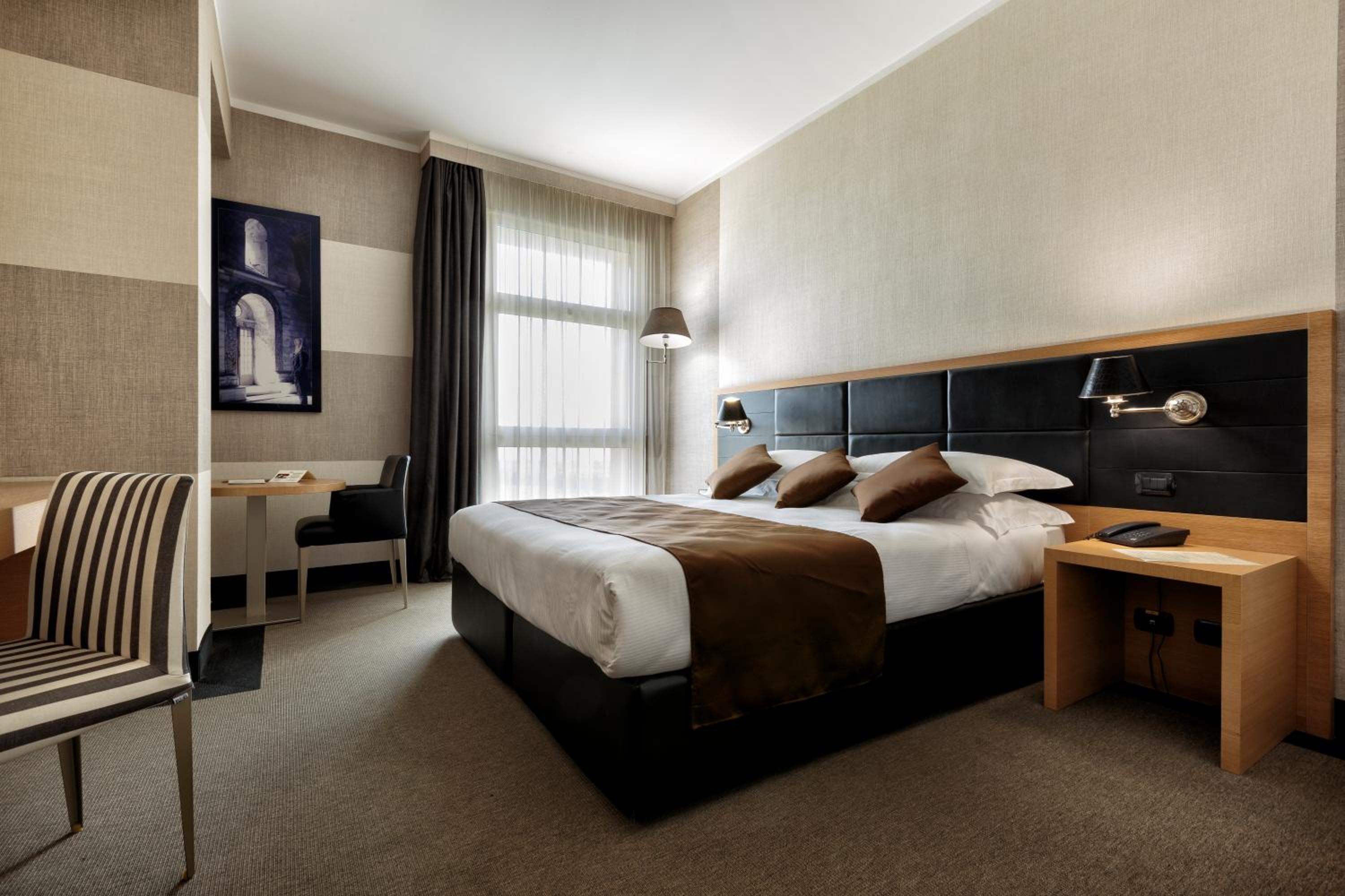 Standard Double Room - Photo 1
