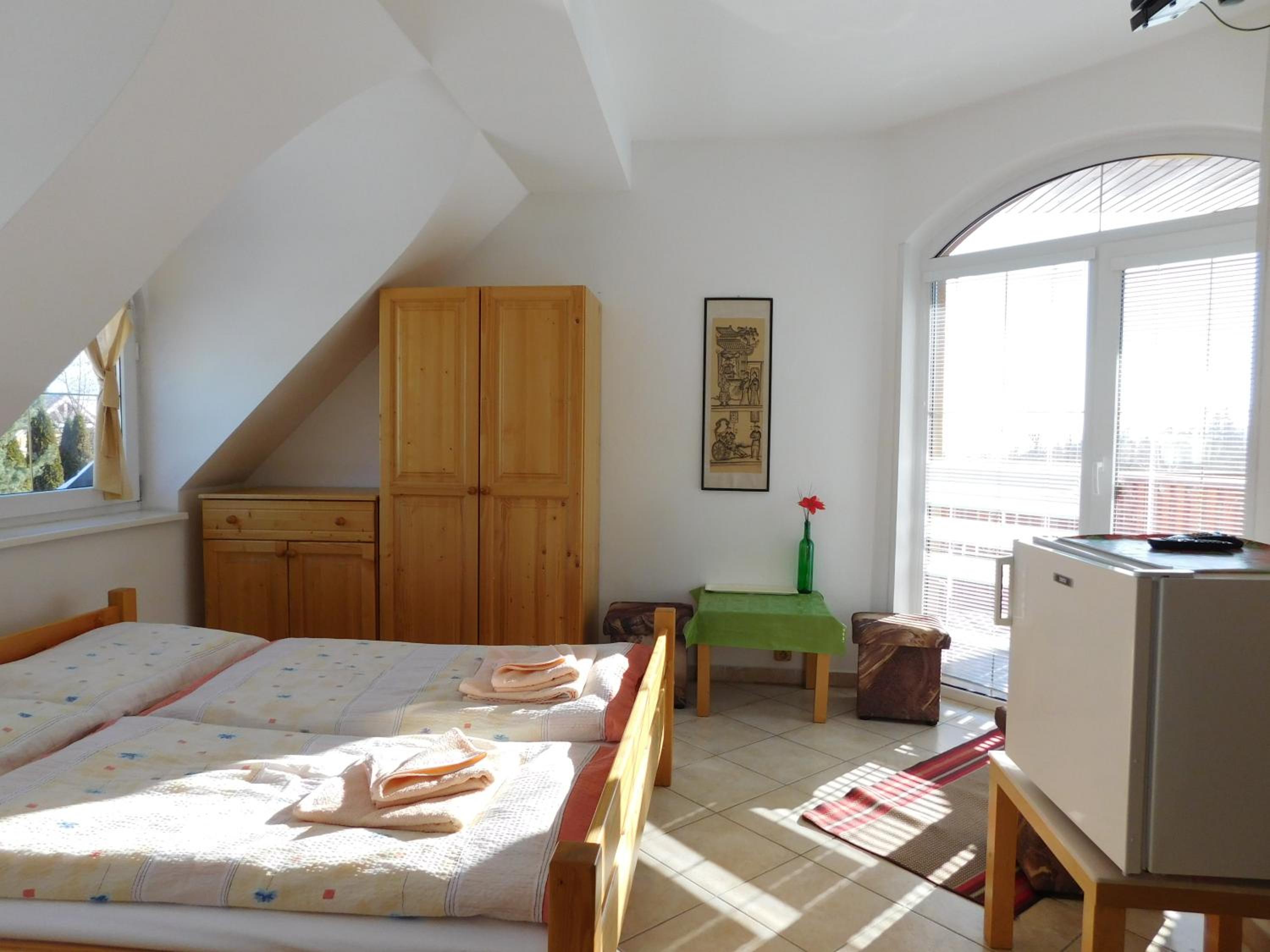 Triple Room with Balcony photo 1