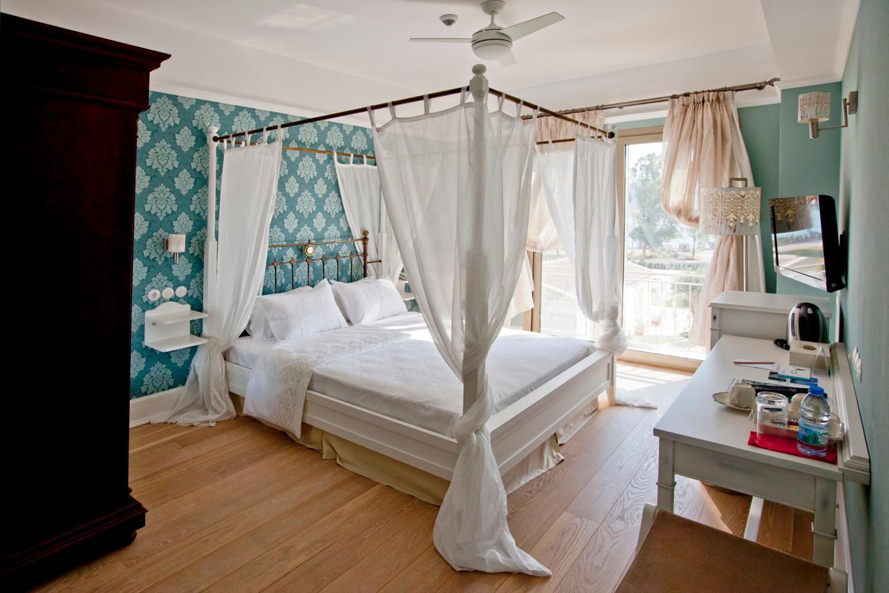 Habitación Doble de Lujo con Balcón