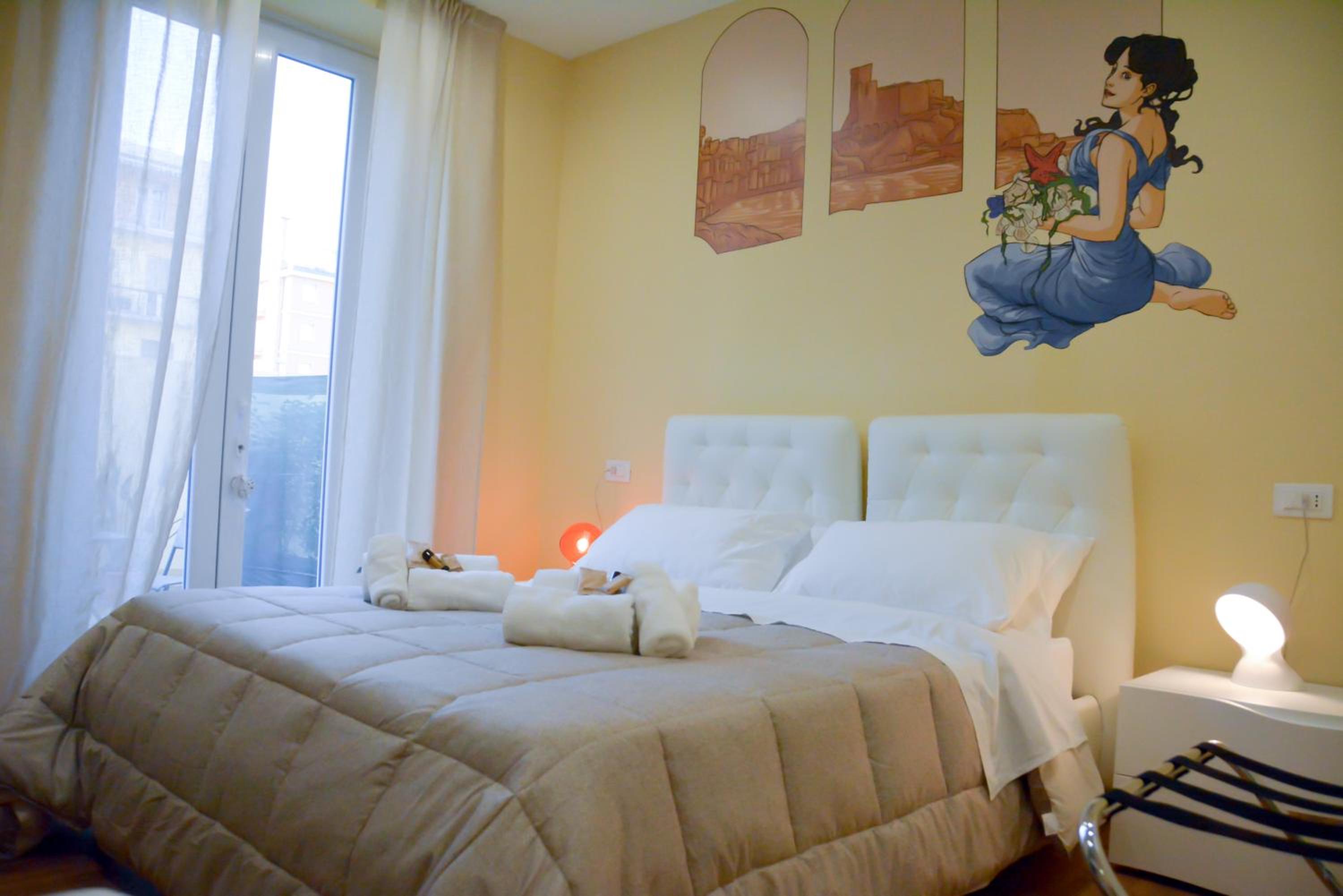 Double Room with Terrace 2 - Photo 5