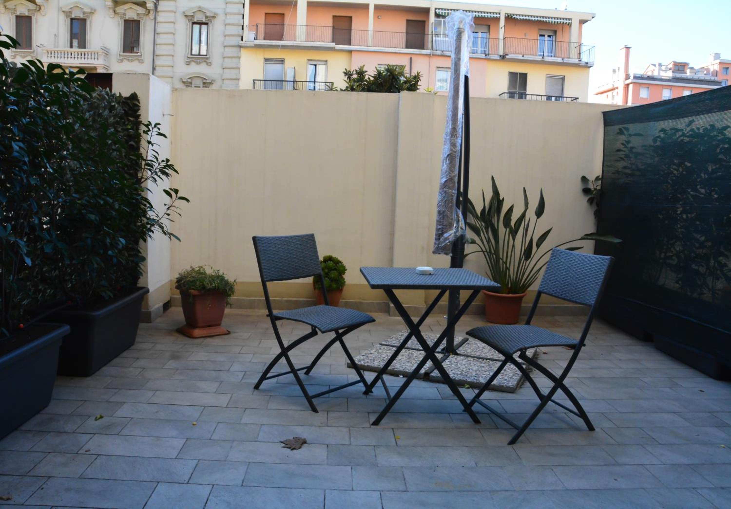 Double Room with Terrace 2 - Photo 7