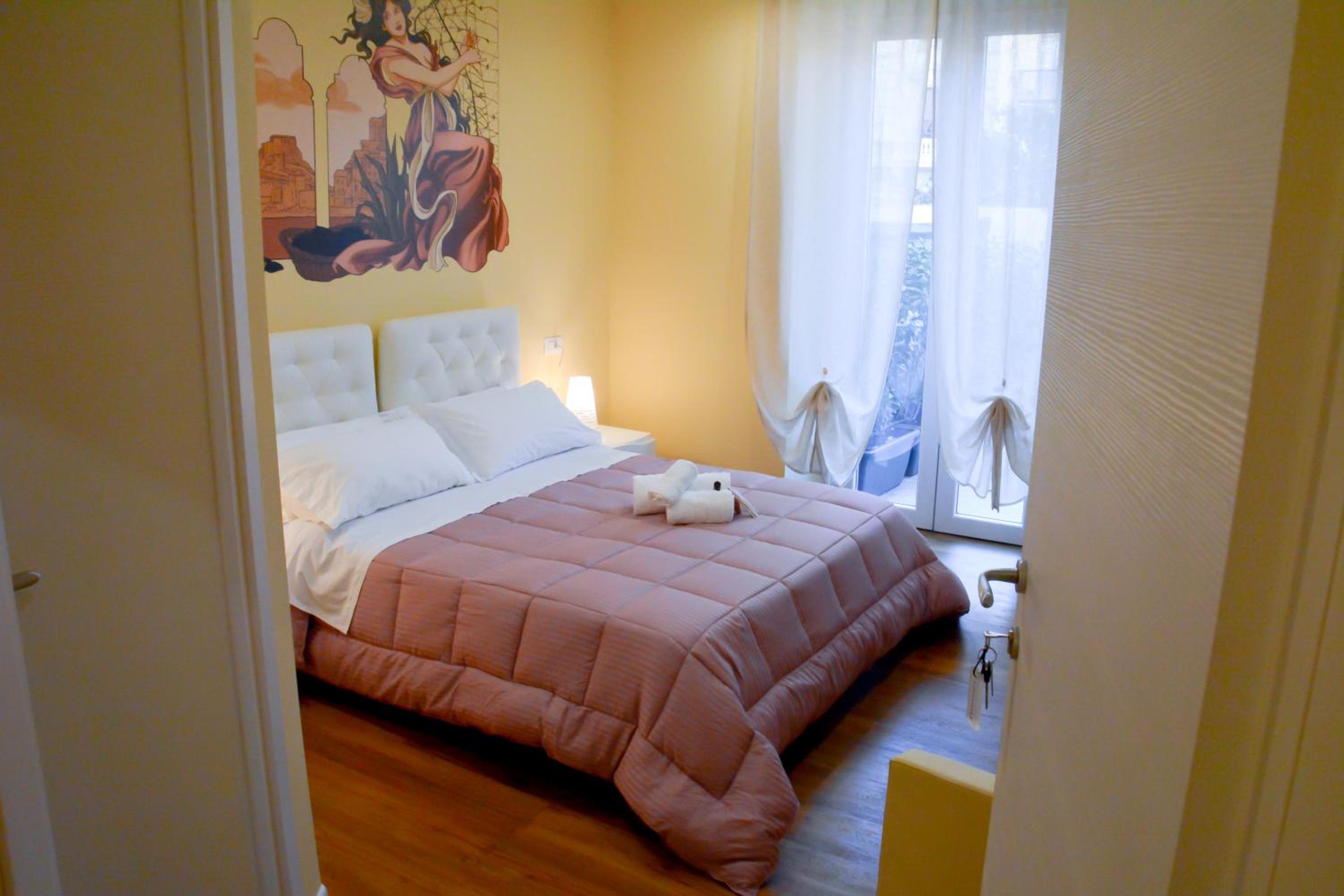 Double Room with Terrace 3 - Photo 7