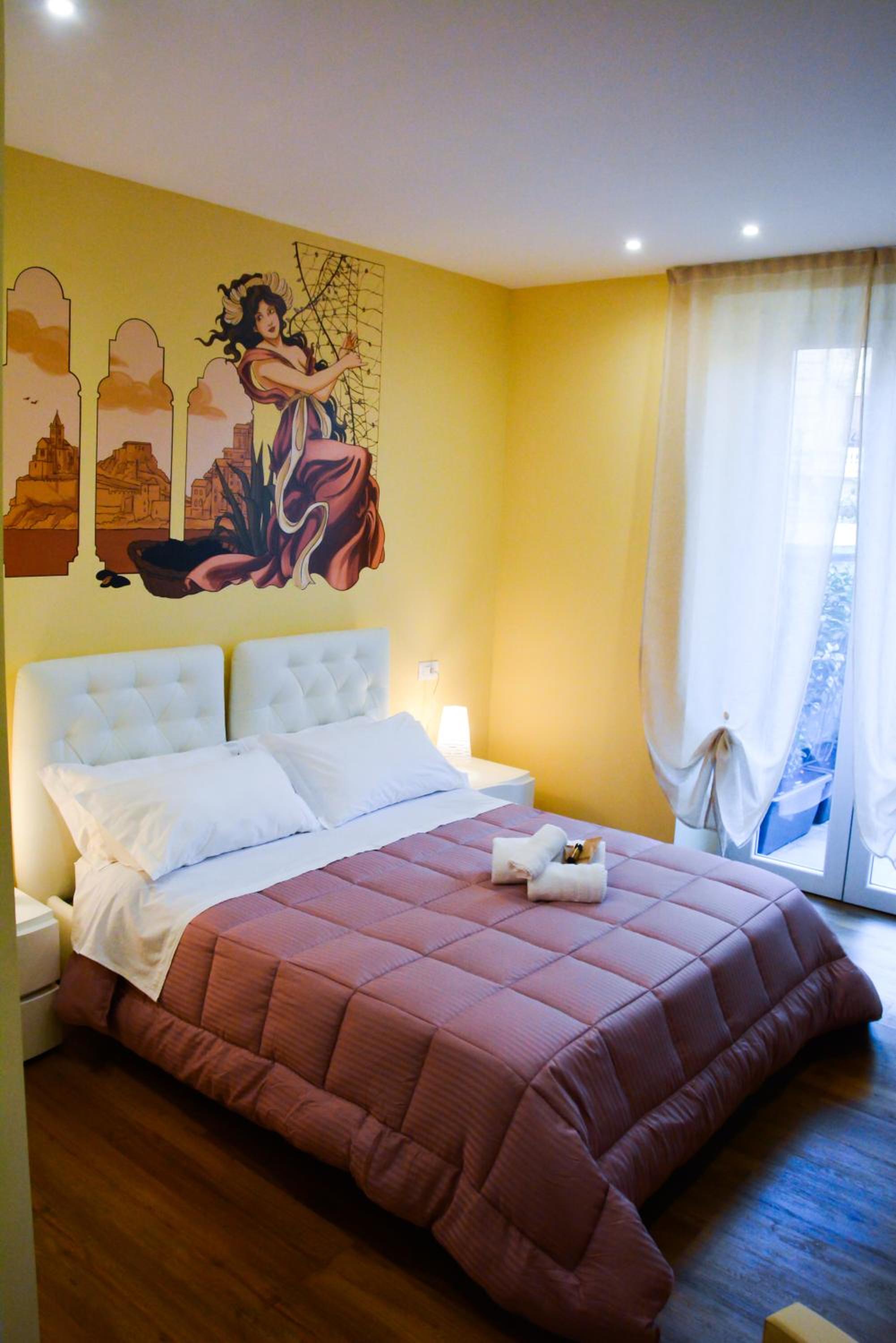 Double Room with Terrace 3 - Photo 5