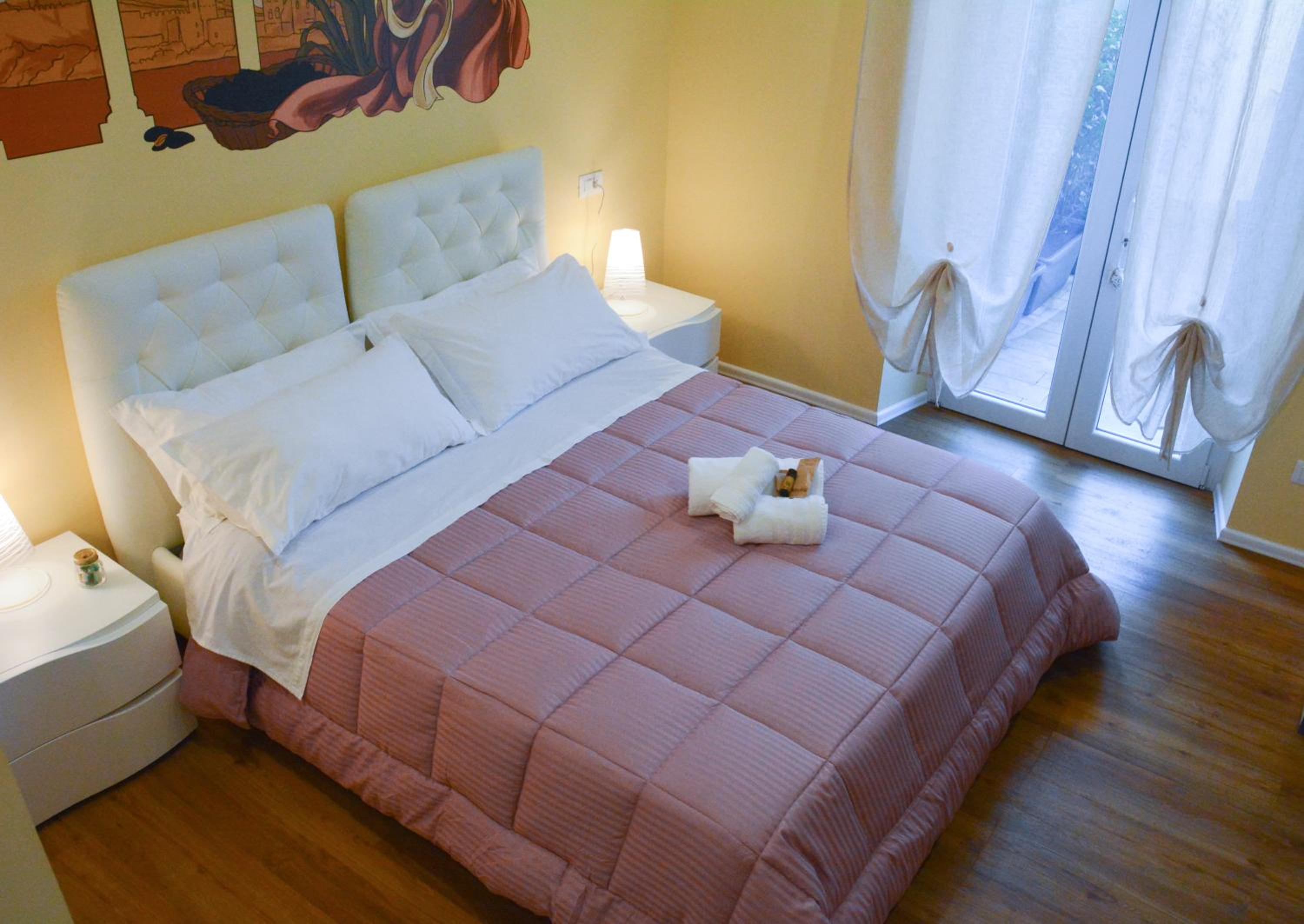 Double Room with Terrace 3 - Photo 4