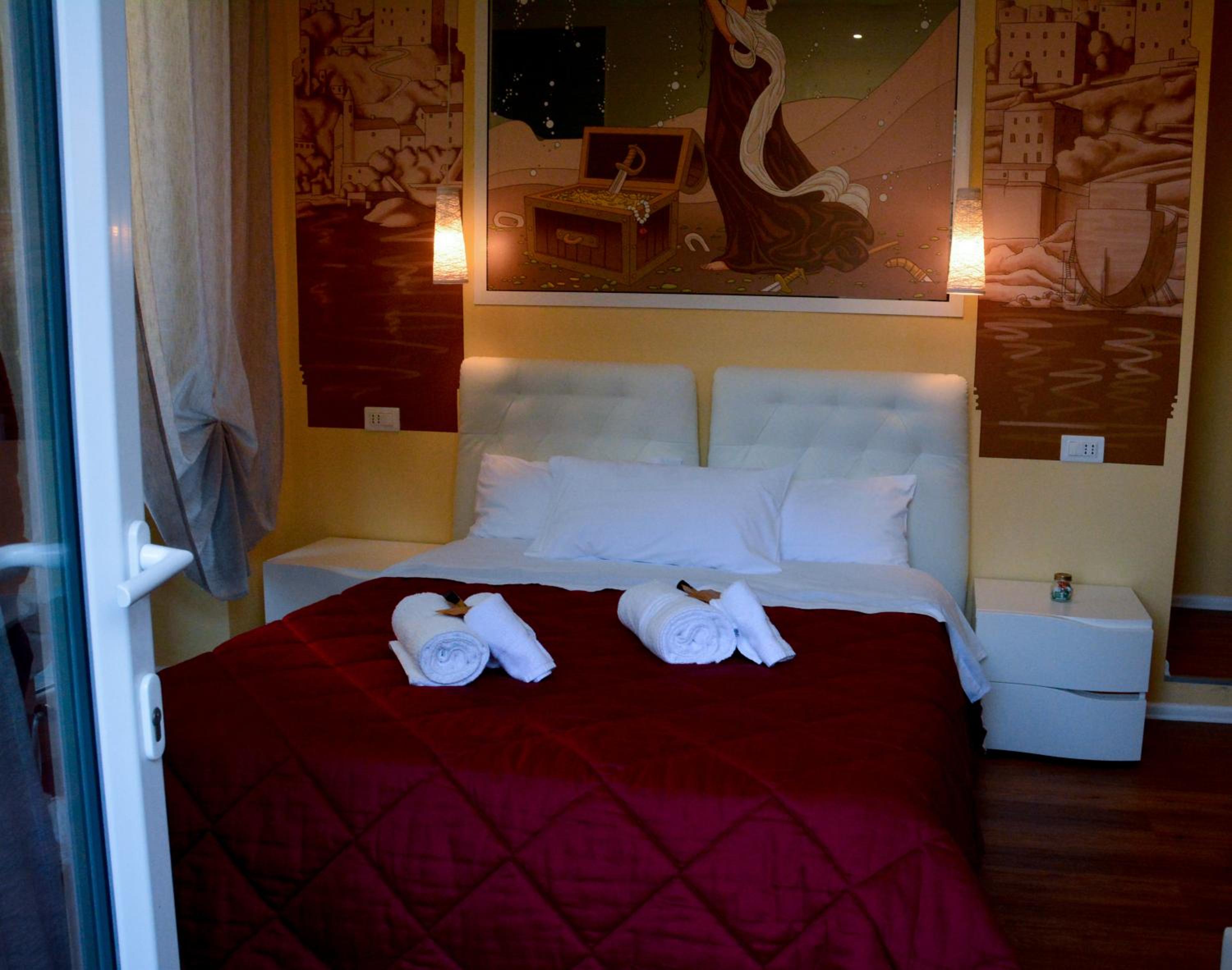Double Room with Terrace 1 - Photo 13