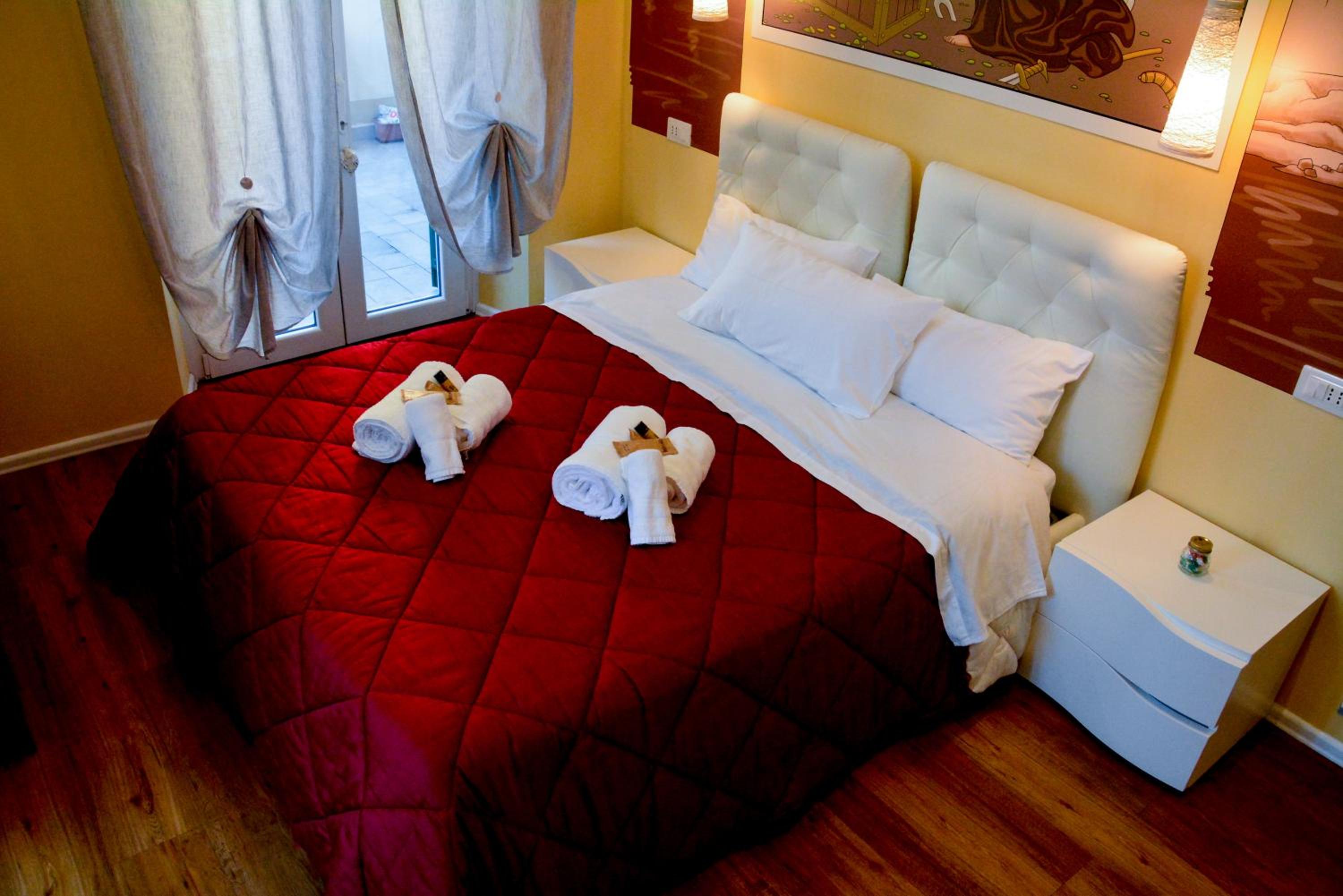 Double Room with Terrace 1 - Photo 12