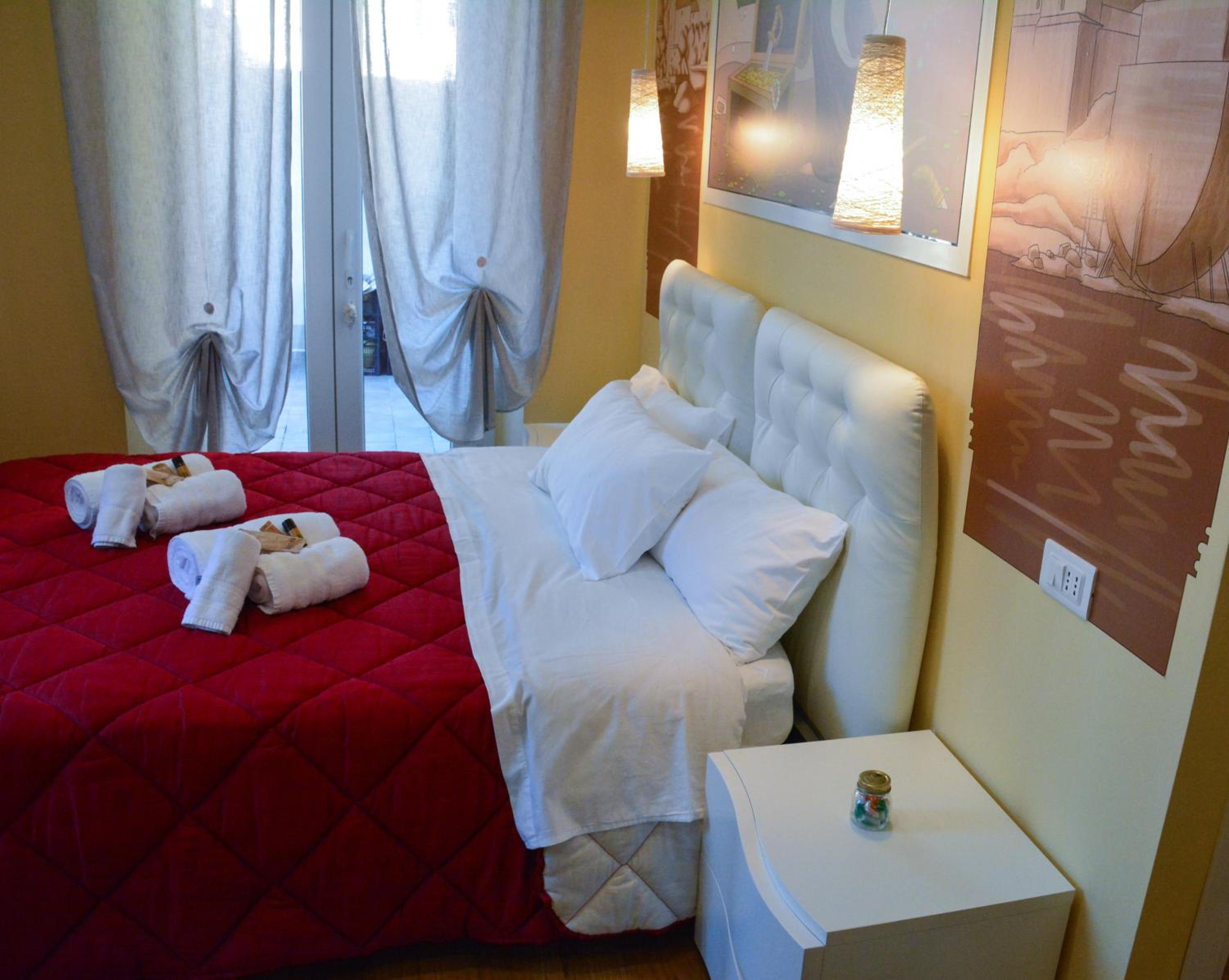Double Room with Terrace 1 - Photo 8