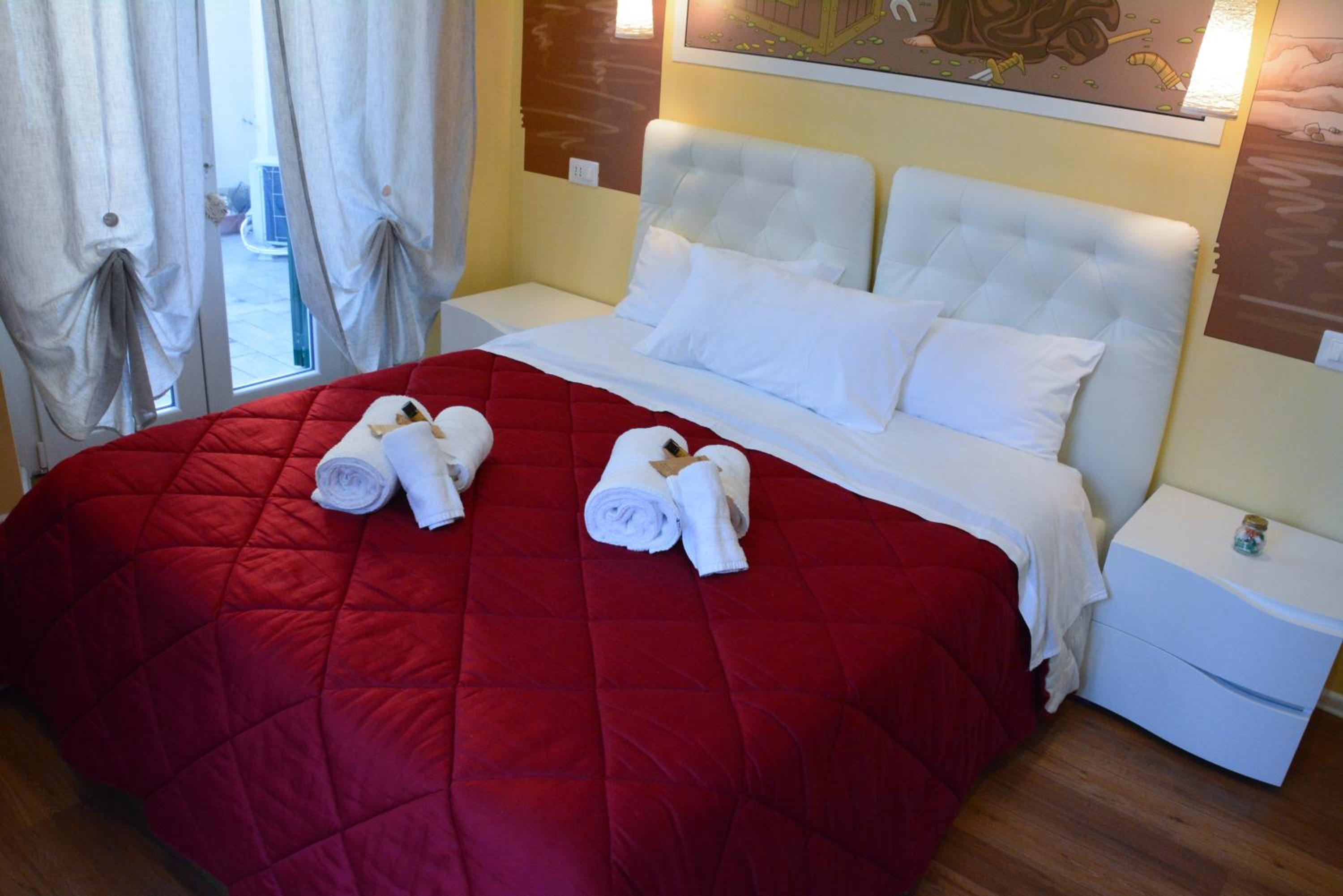 Double Room with Terrace 1 - Photo 7