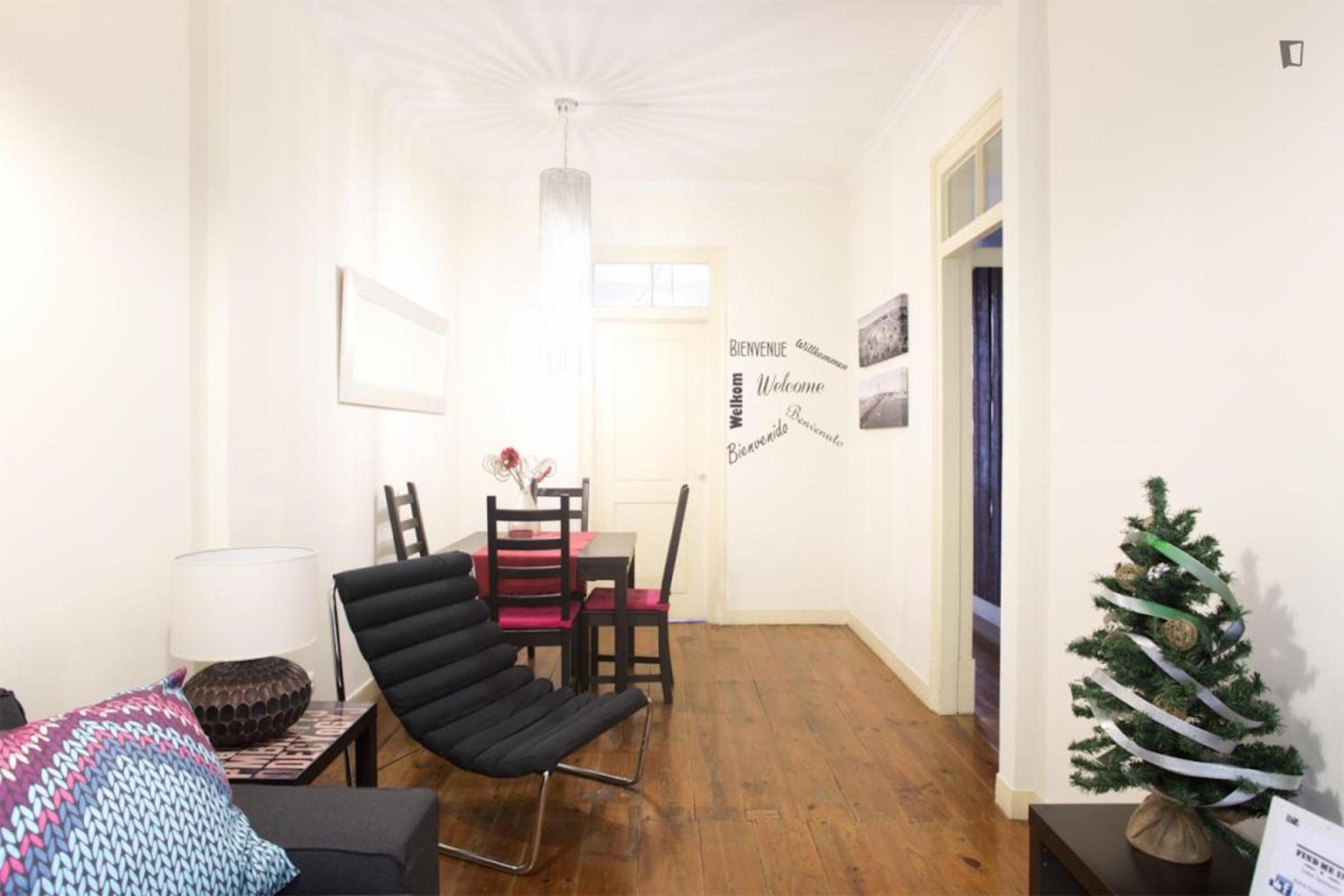 Apartment with Terrace photo 1