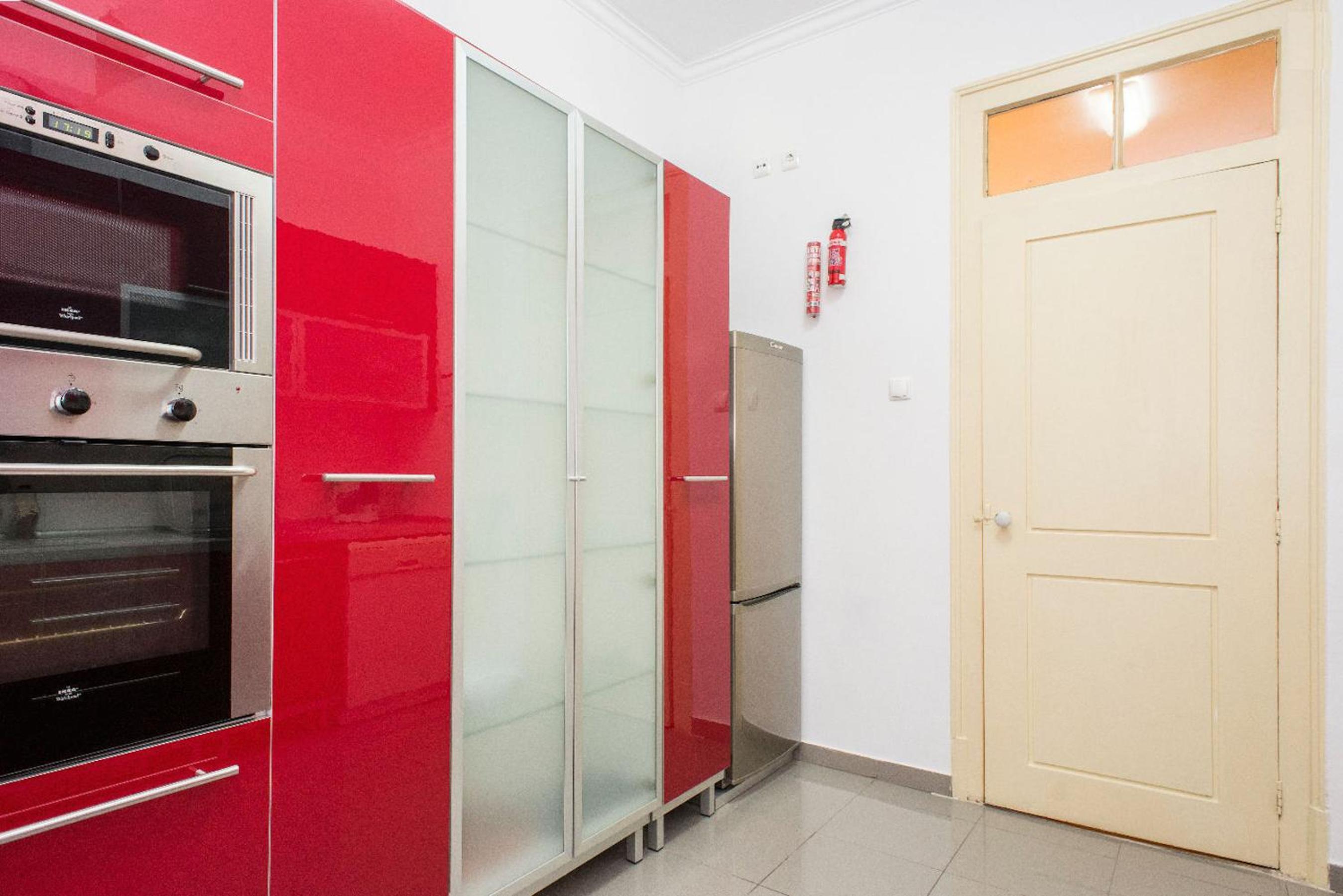 Apartment with Terrace photo 2