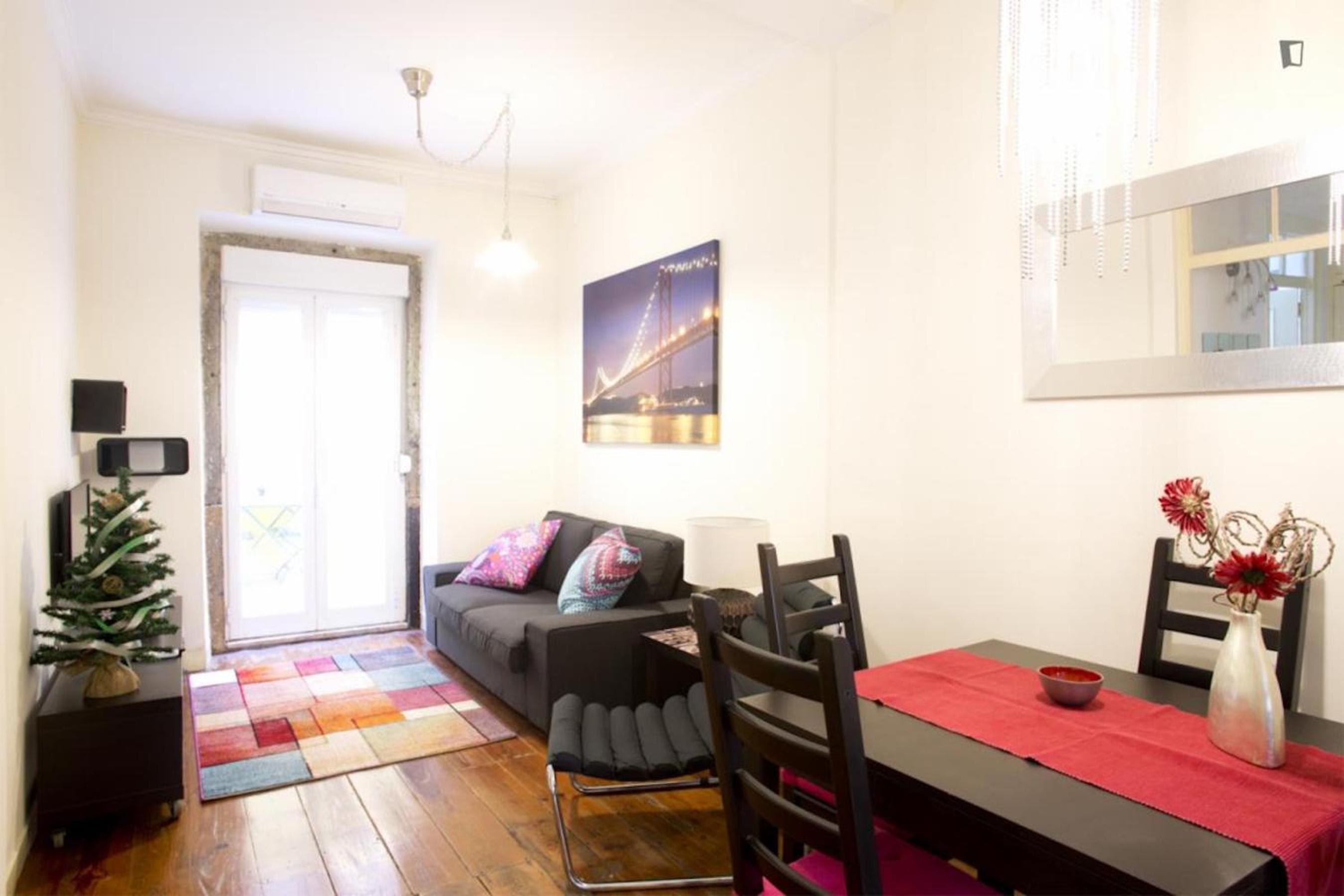 Apartment with Terrace photo 3