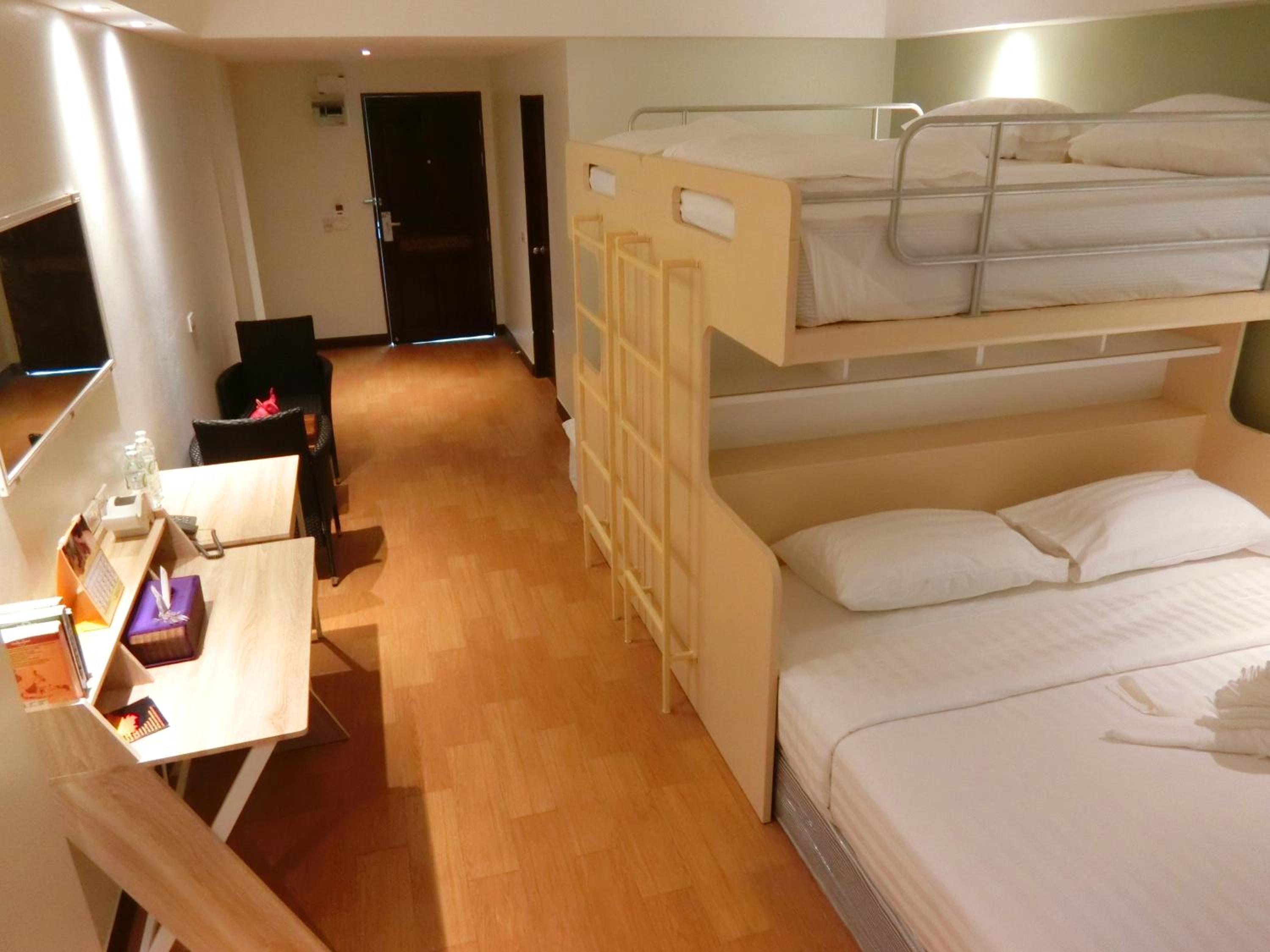 Camera Familiare (con Letto a Castello)