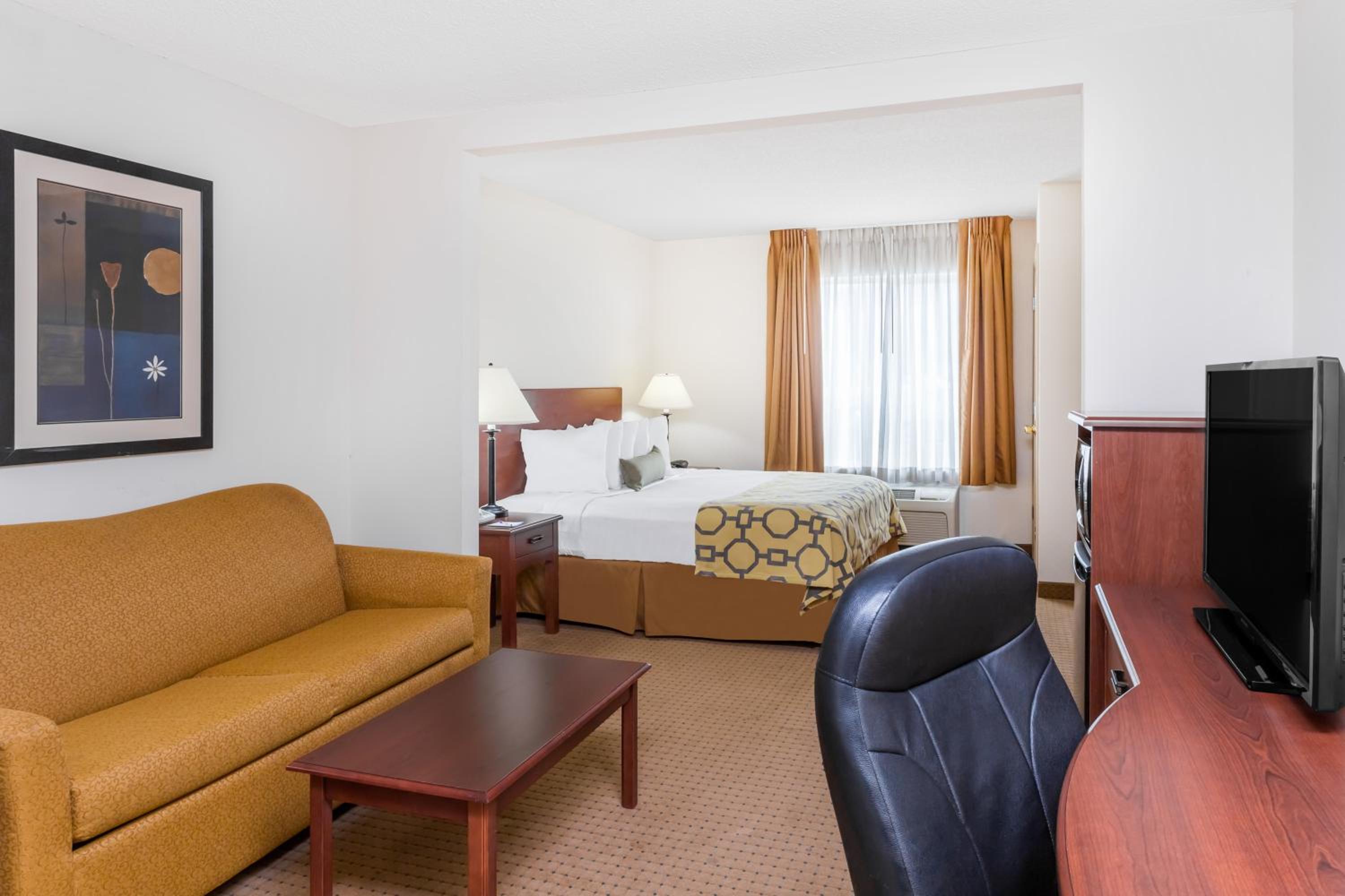 King Suite- Non-Smoking - Photo 1