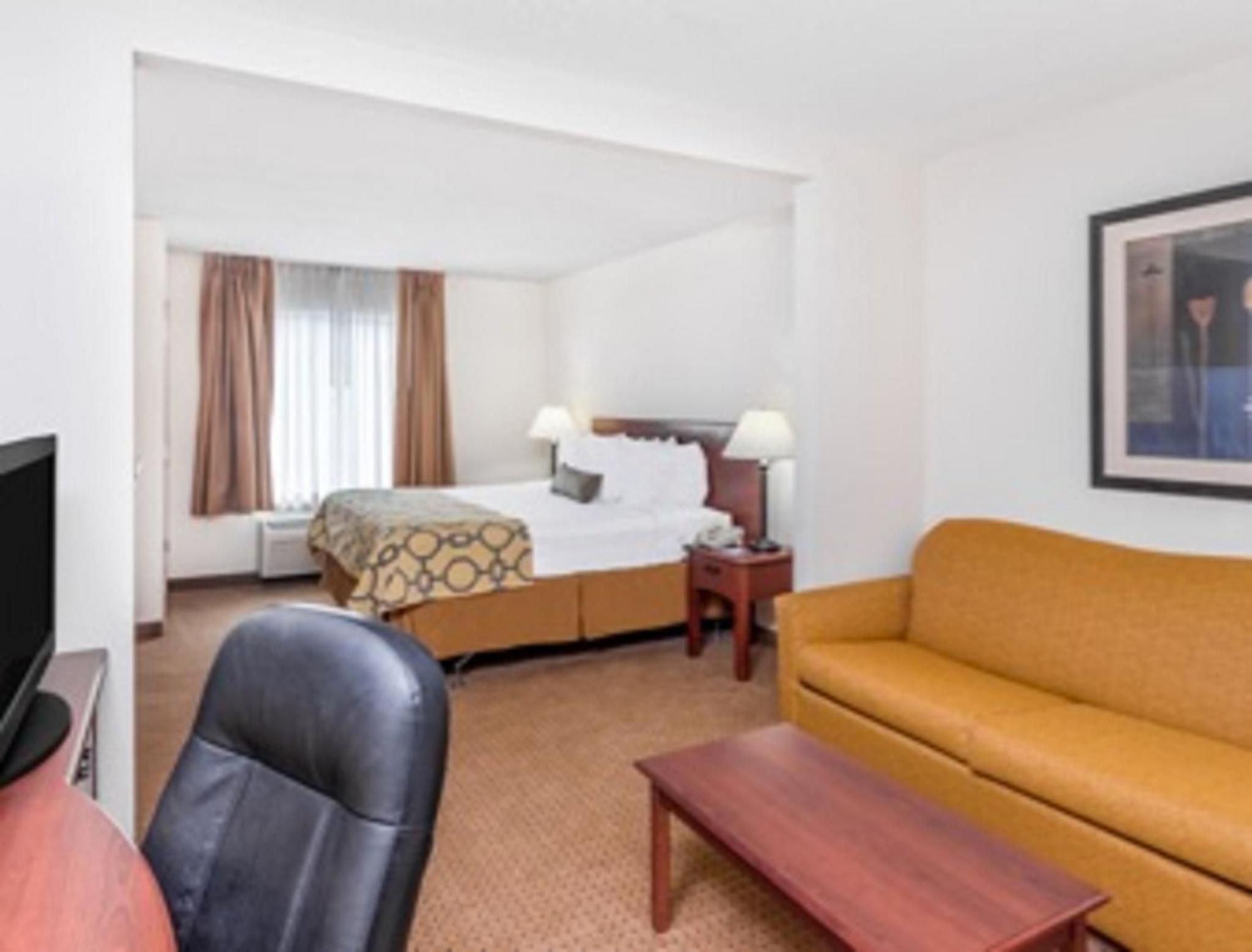 King Suite- Non-Smoking - Photo 4