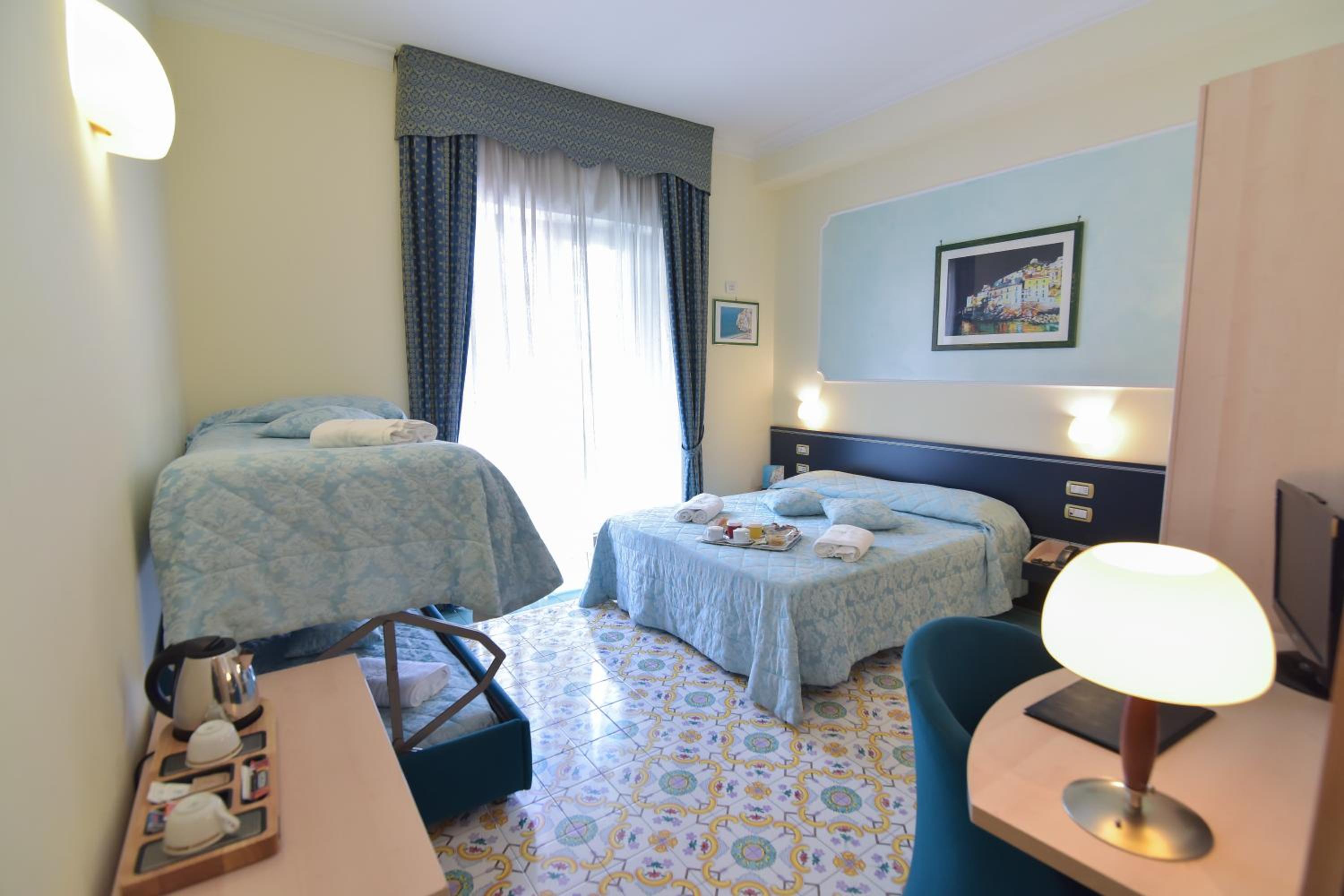 Quadruple Room photo 1
