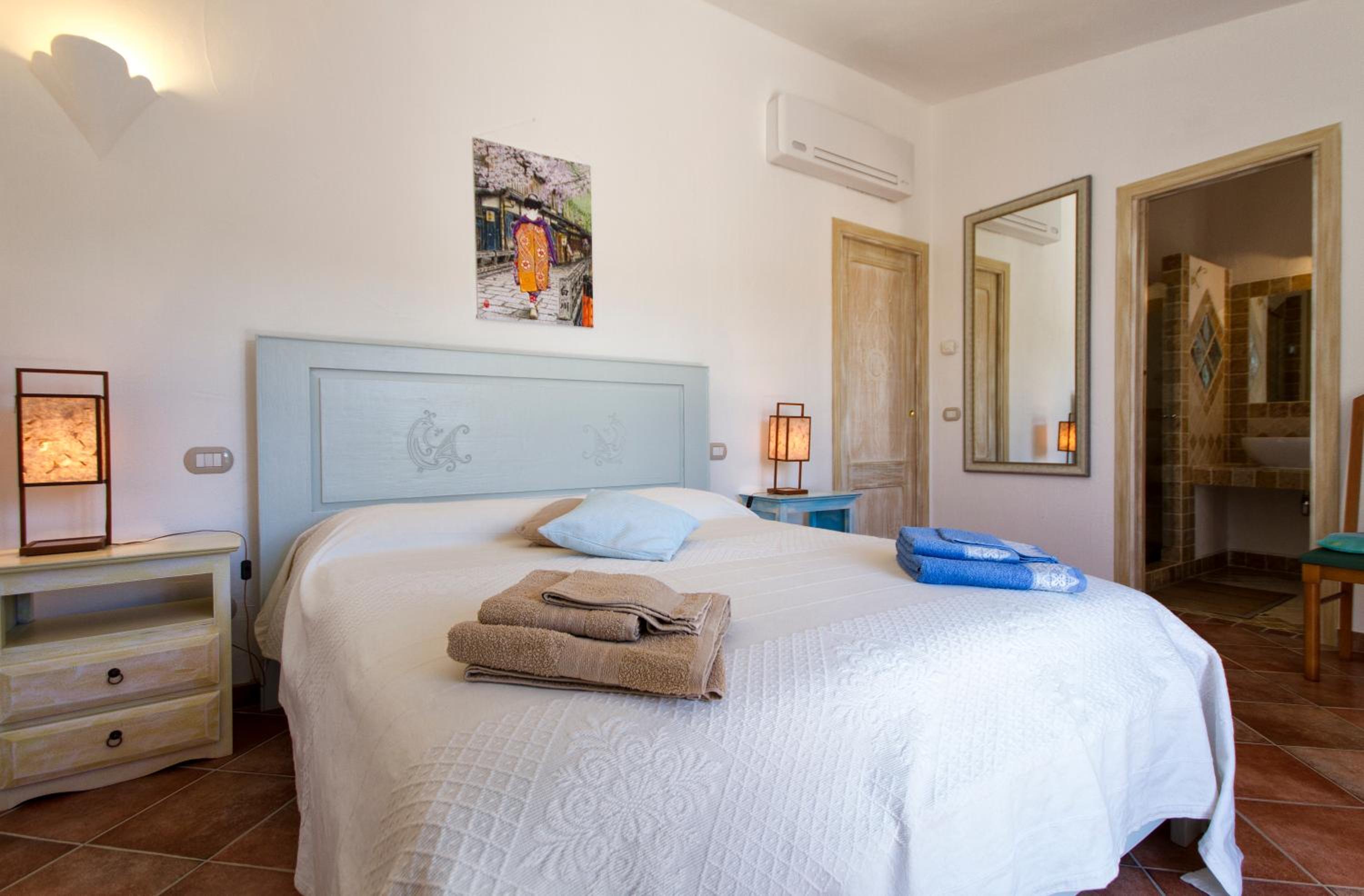 Double Room with Garden View - Photo 19