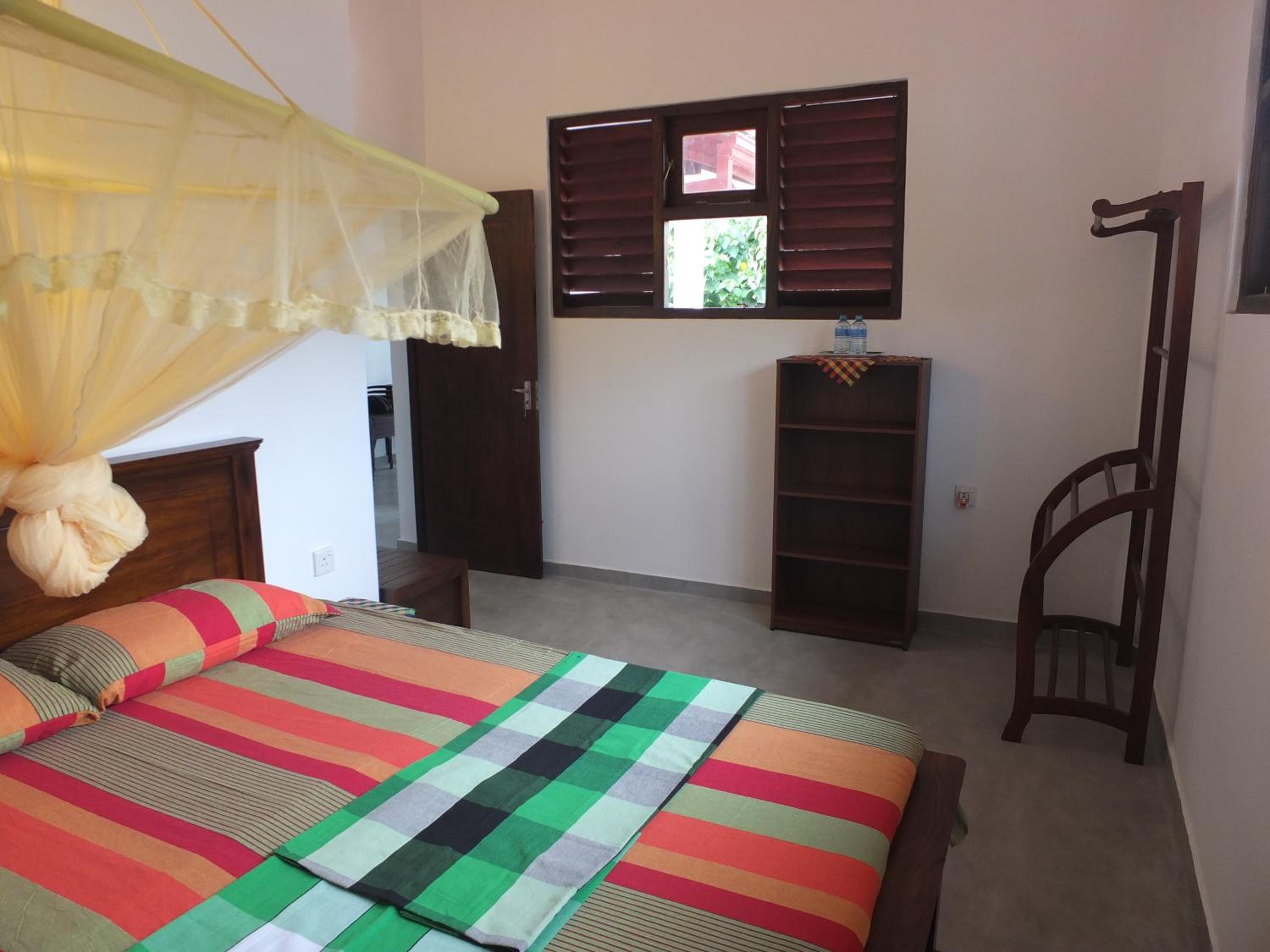Doppelzimmer mit Terrasse