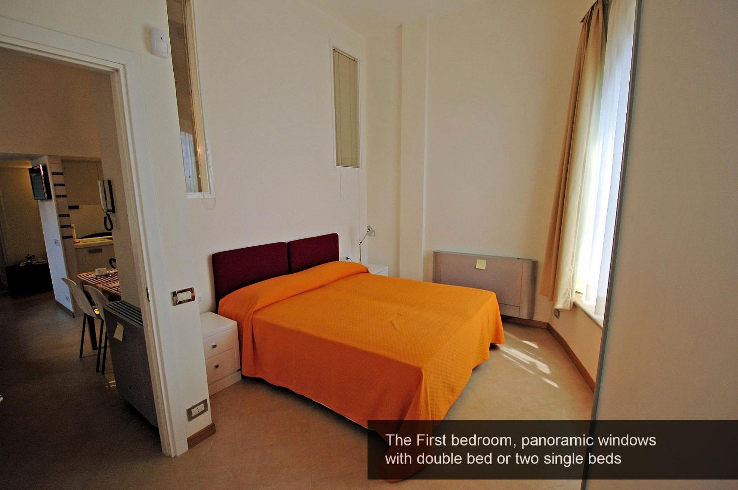 Two-Bedroom Apartment