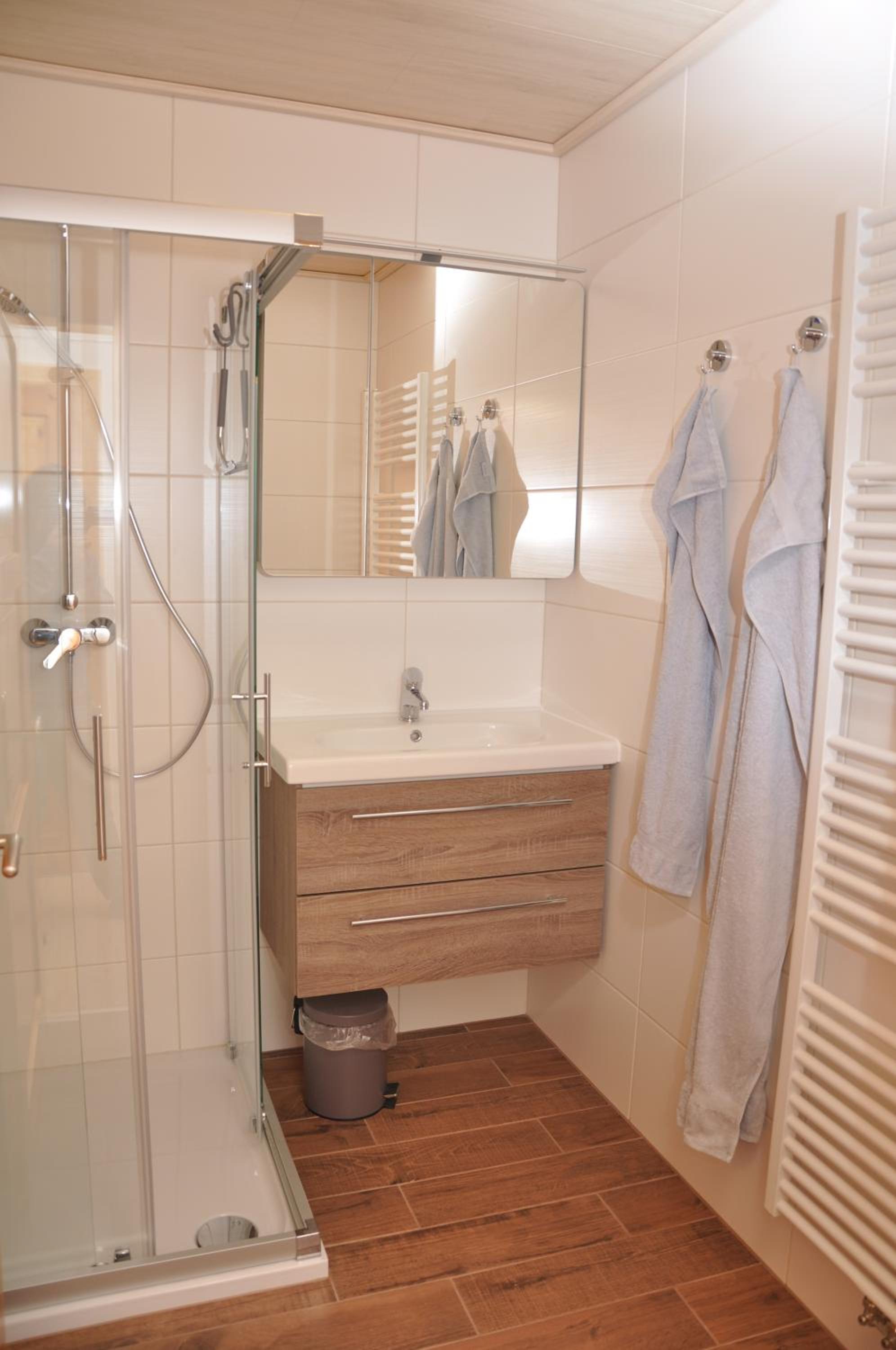 Two-Bedroom Apartment with Balcony photo 3