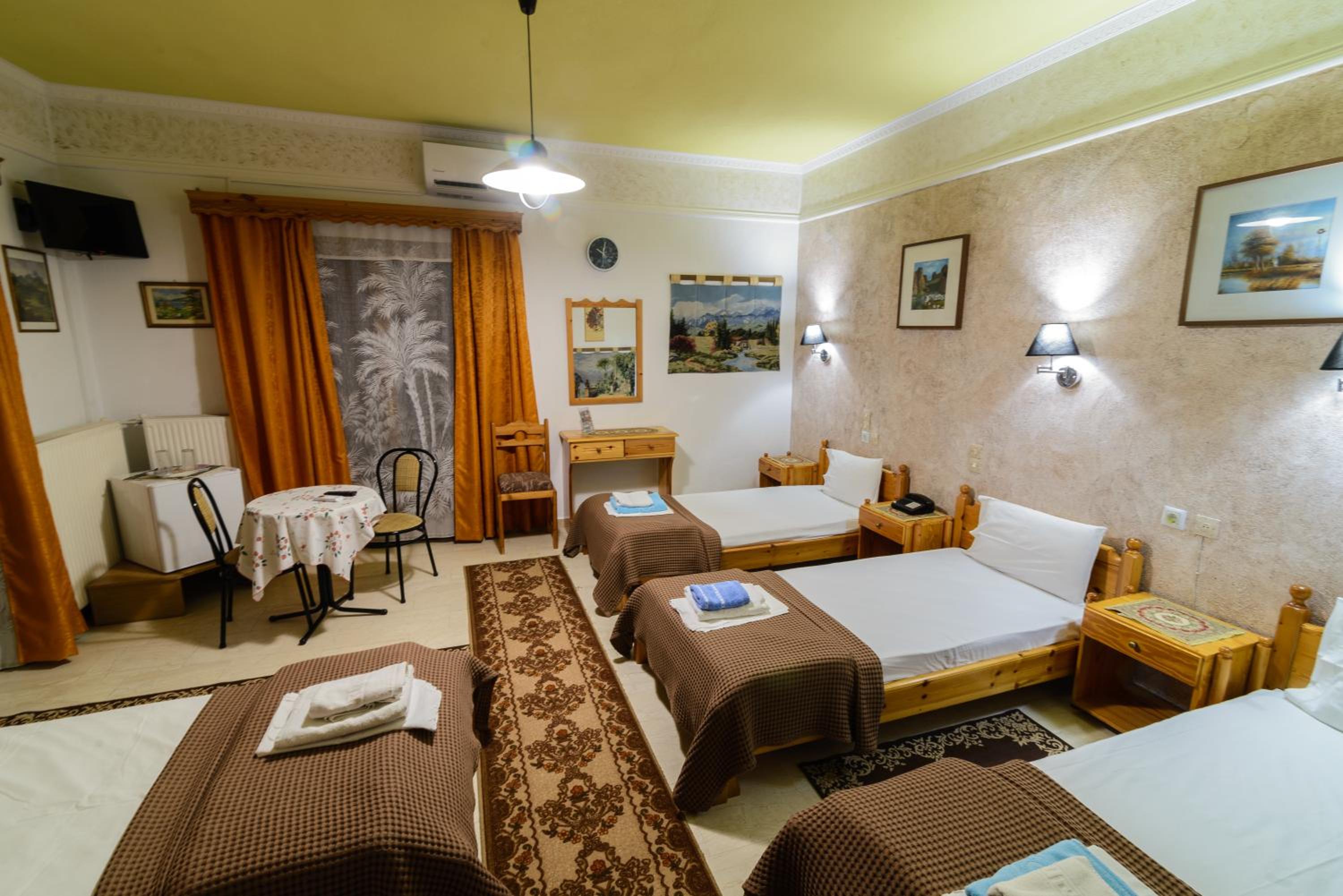 Quadruple Room With Balcony photo 1