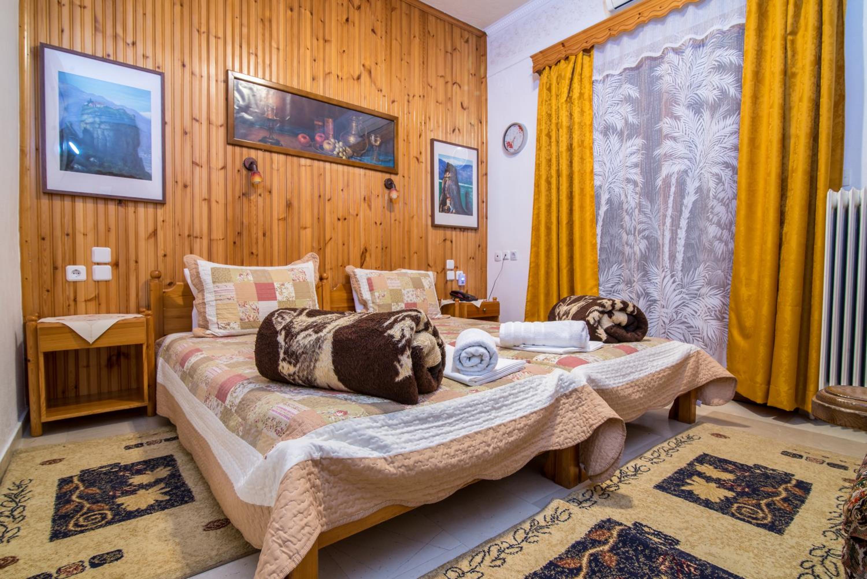 Twin Room with Balcony photo 1