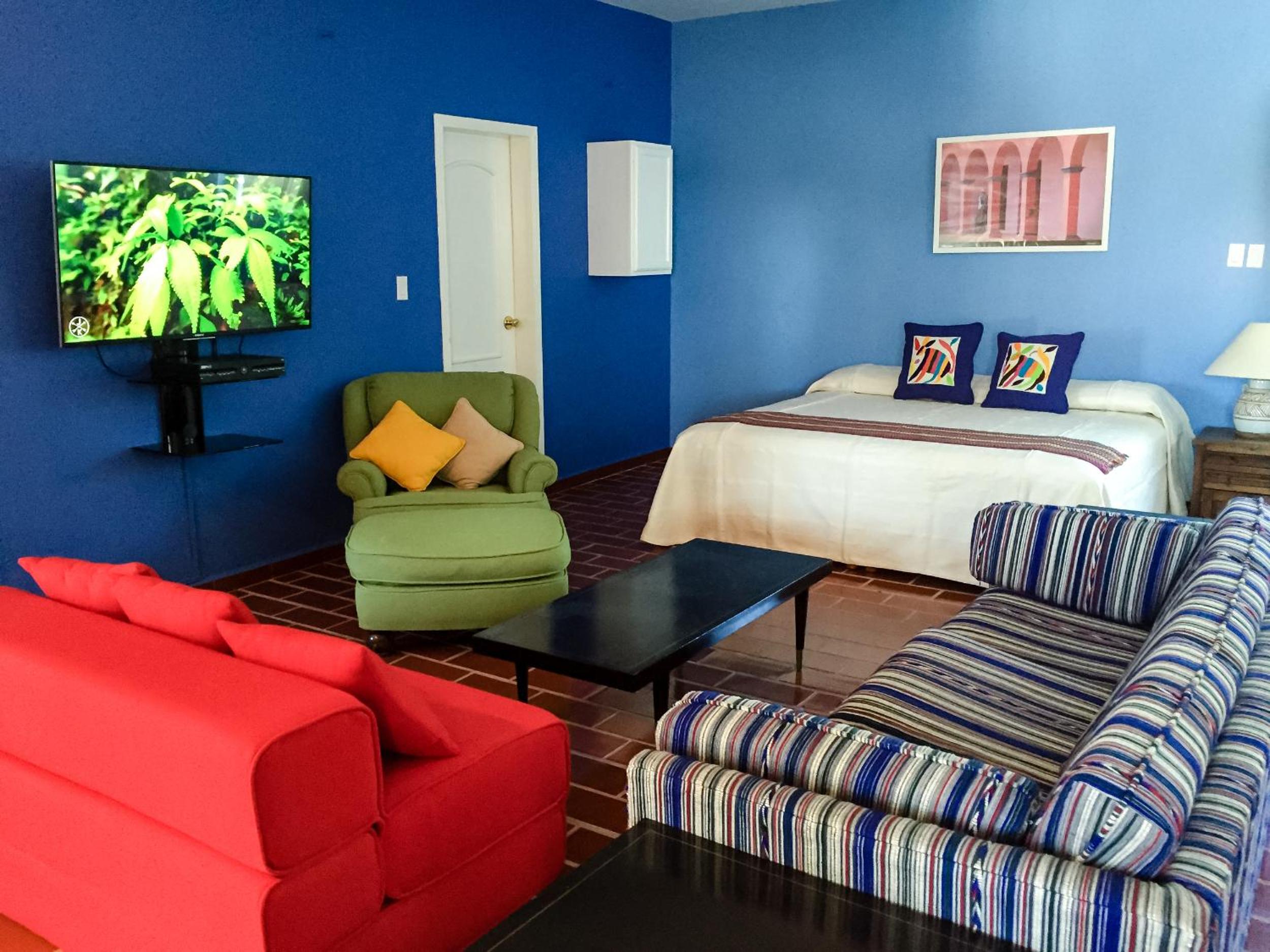 Deluxe King Suite photo 1