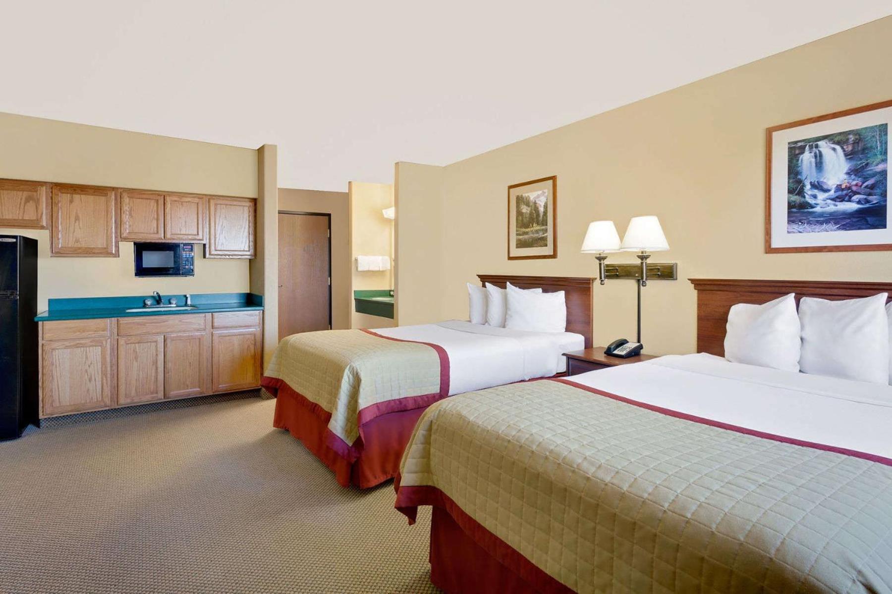 Superior Double Room - Disability Access - Non-Smoking