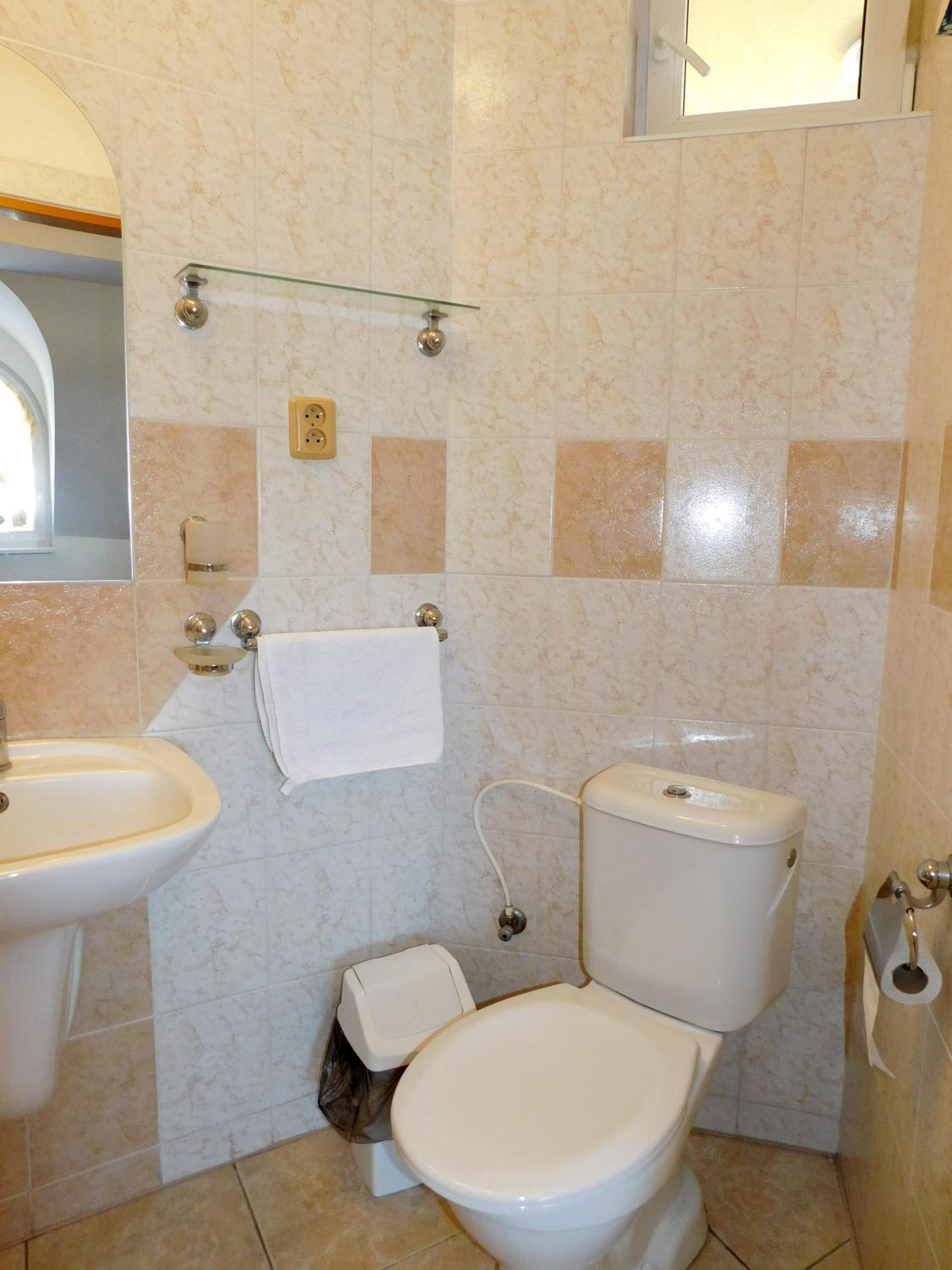 Triple Room with Balcony photo 2