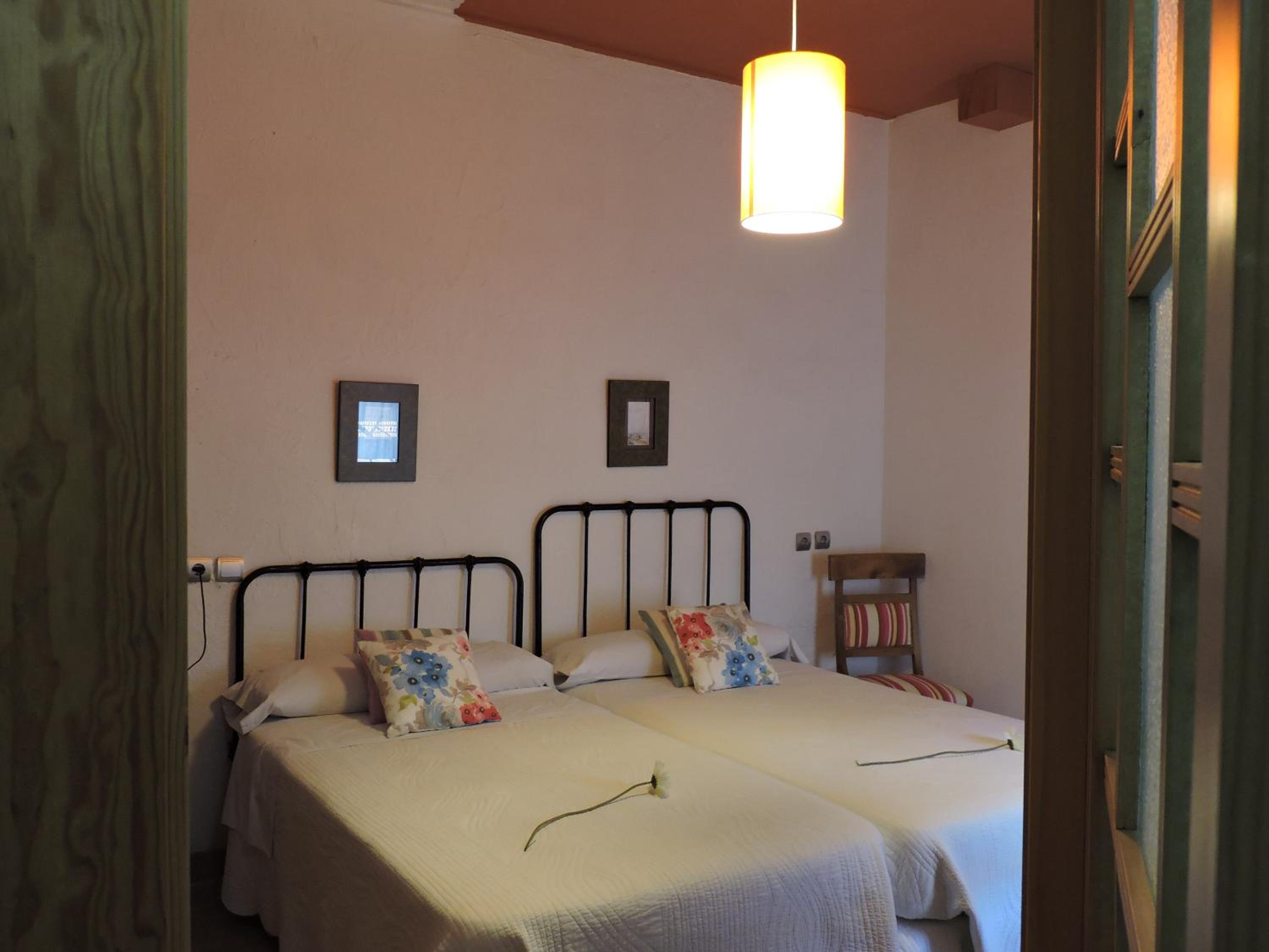 Habitación Doble o con Dos Camas