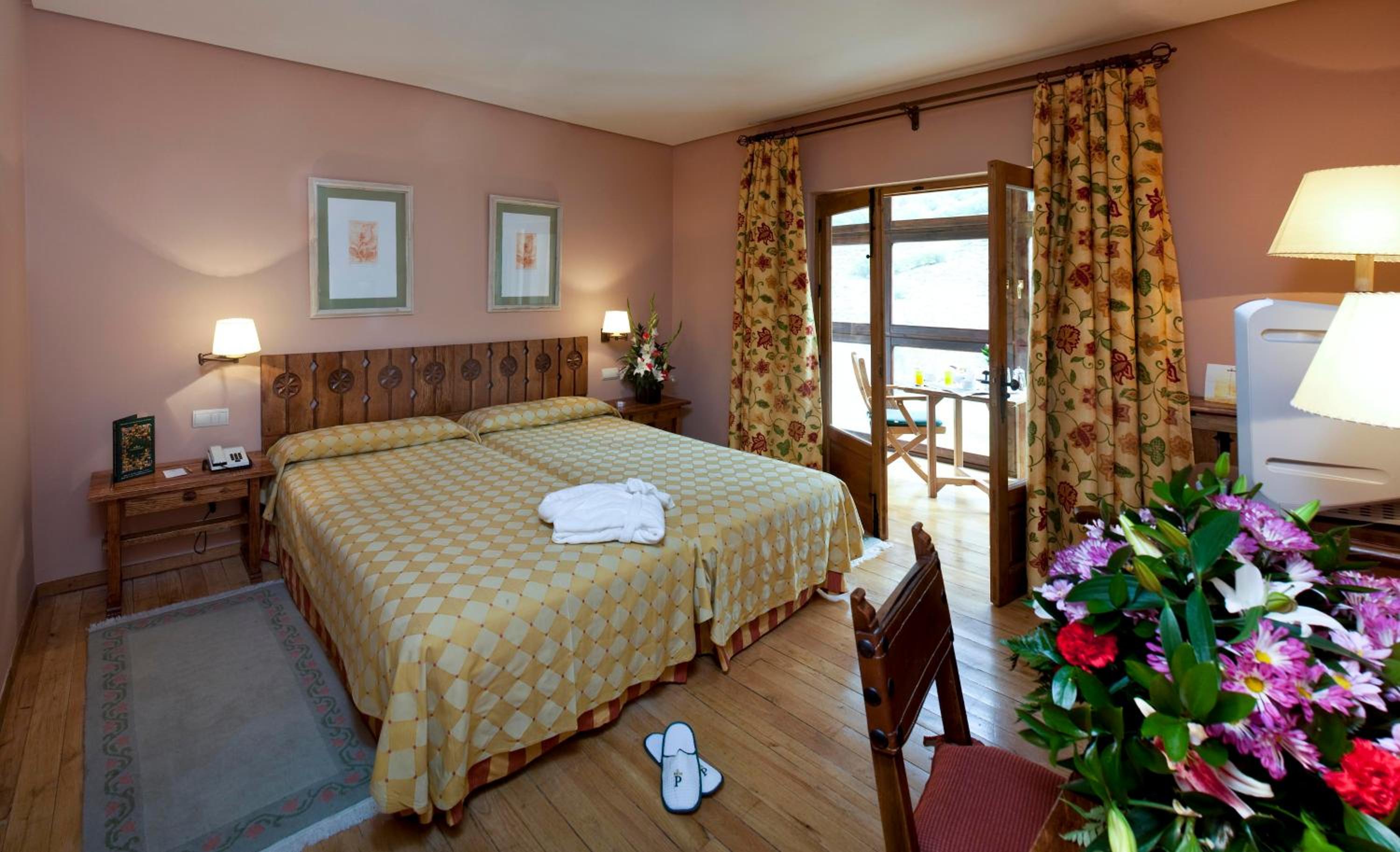 Standard Double Room (3 Adults)